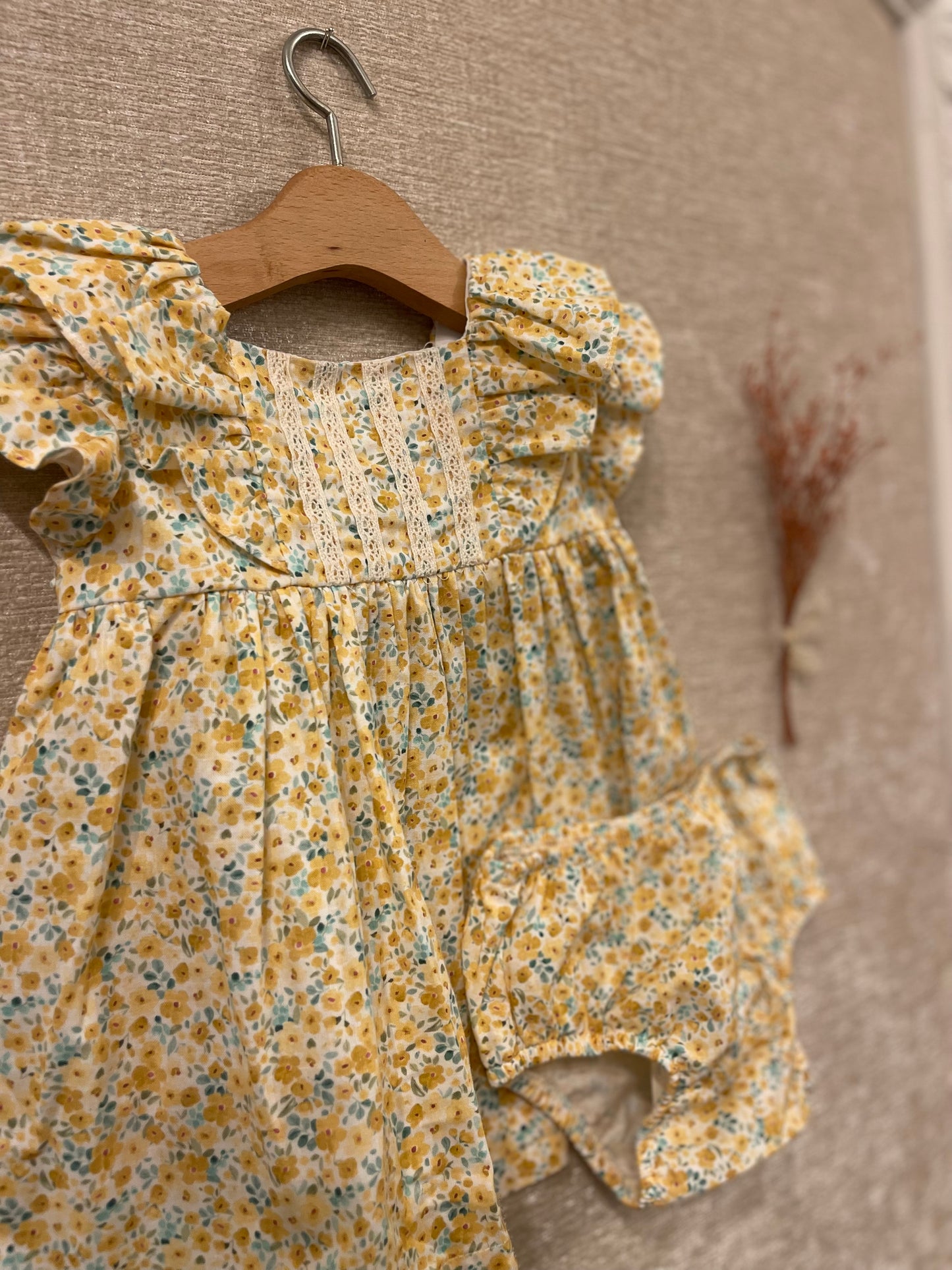 Abito + culotte