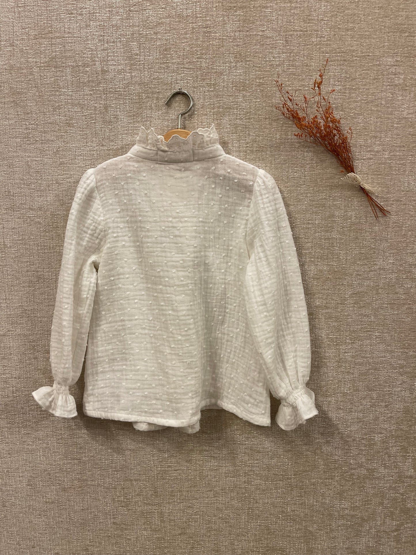 Camicia con dettagli