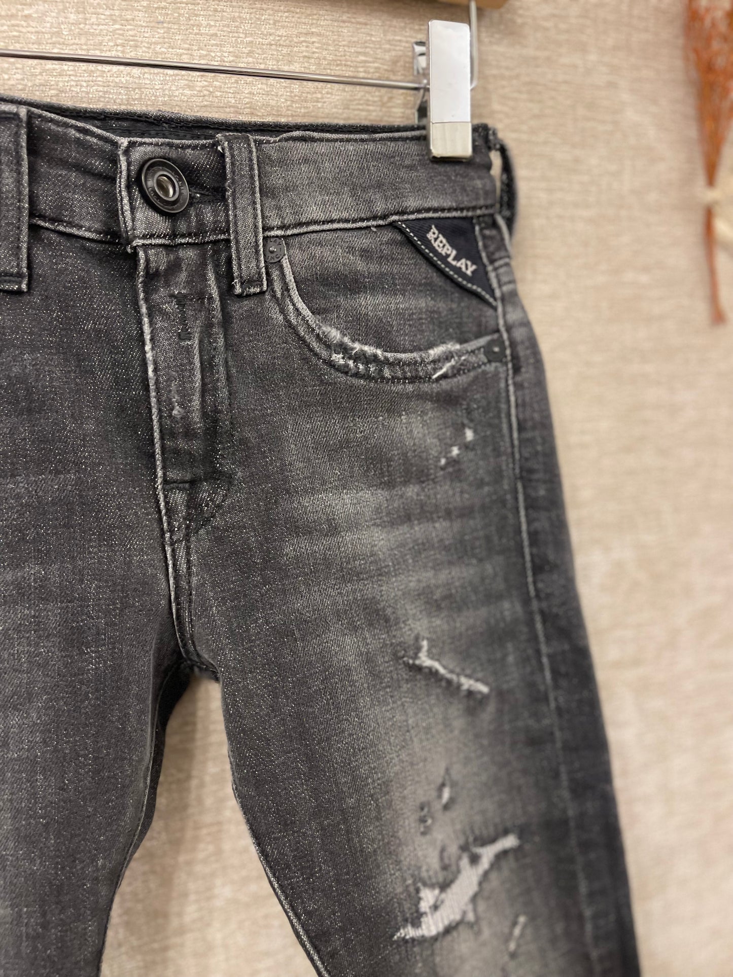 Jeans Replay Japan