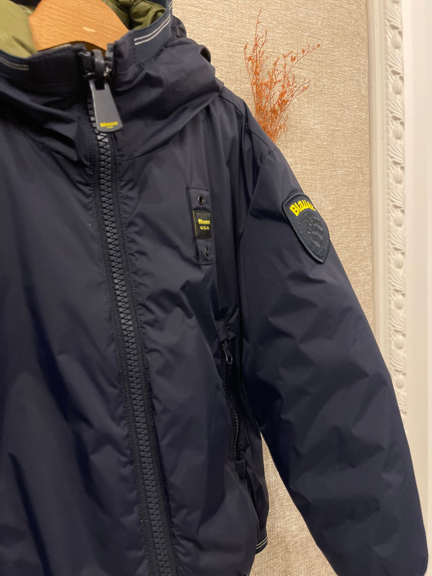 Blauer Donald Junior Reversibile