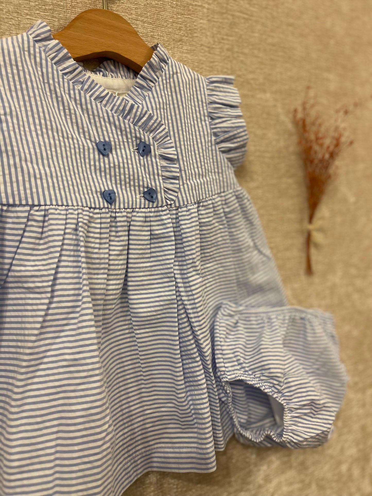 Abito + culotte