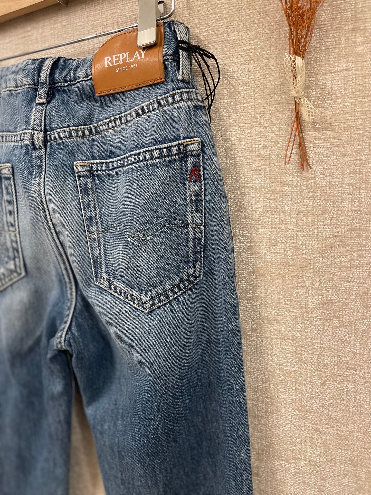 Jeans Replay Mom