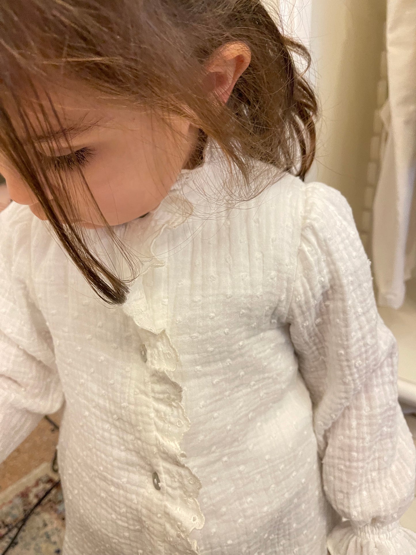 Camicia con dettagli