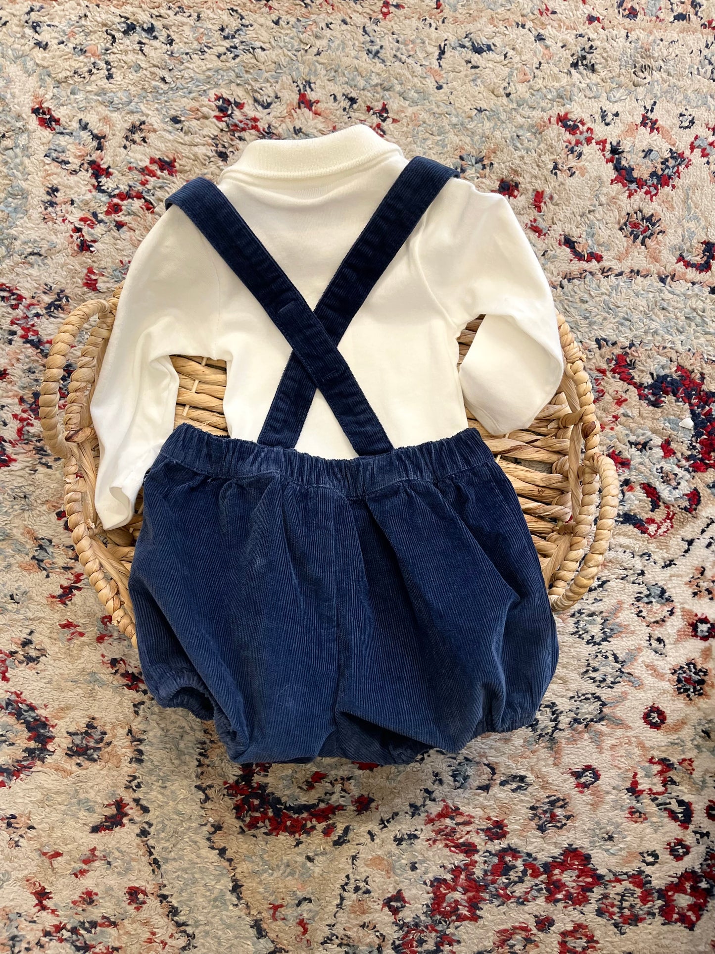 Salopette a culotte
