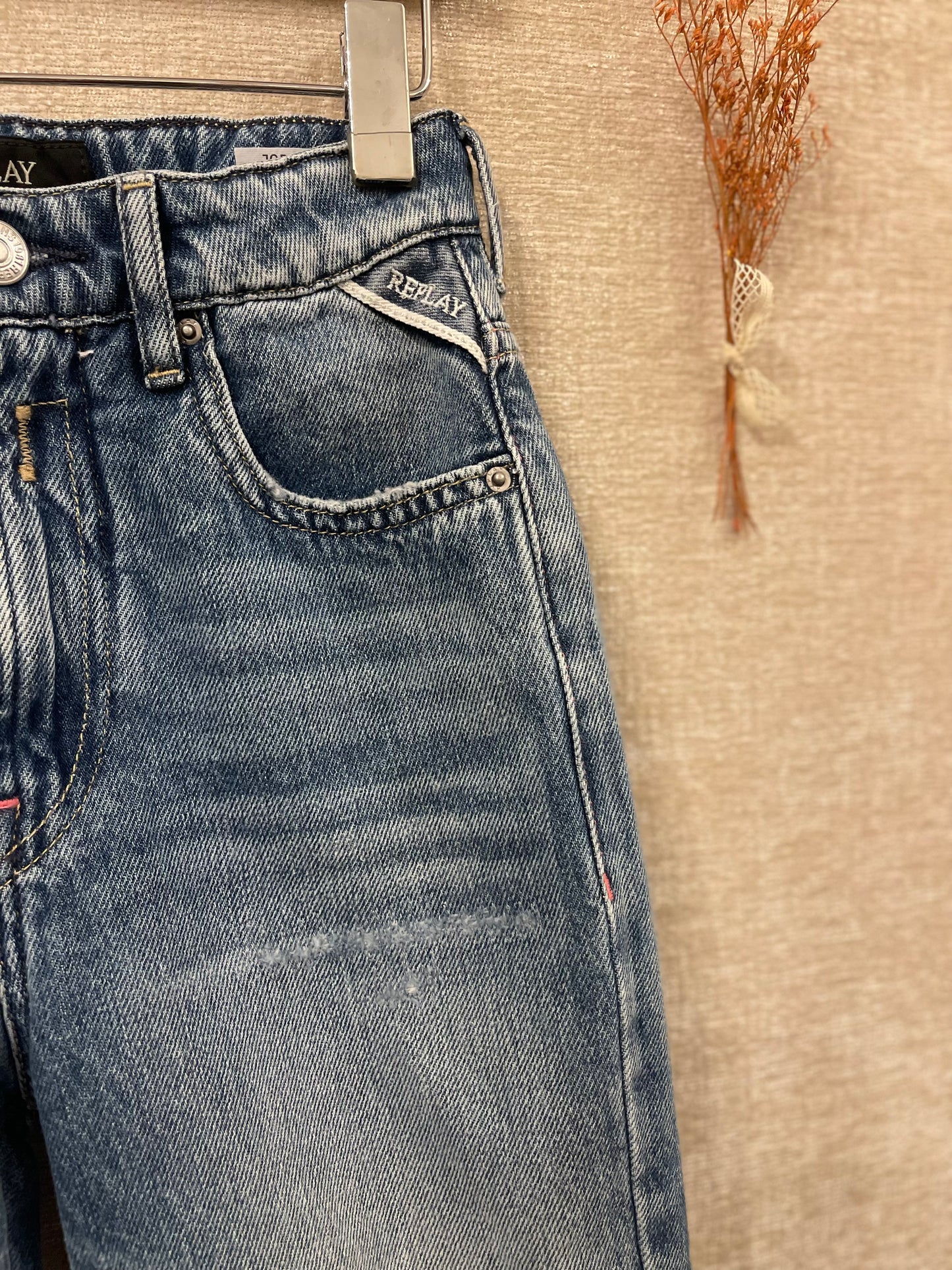 Jeans Replay Mom