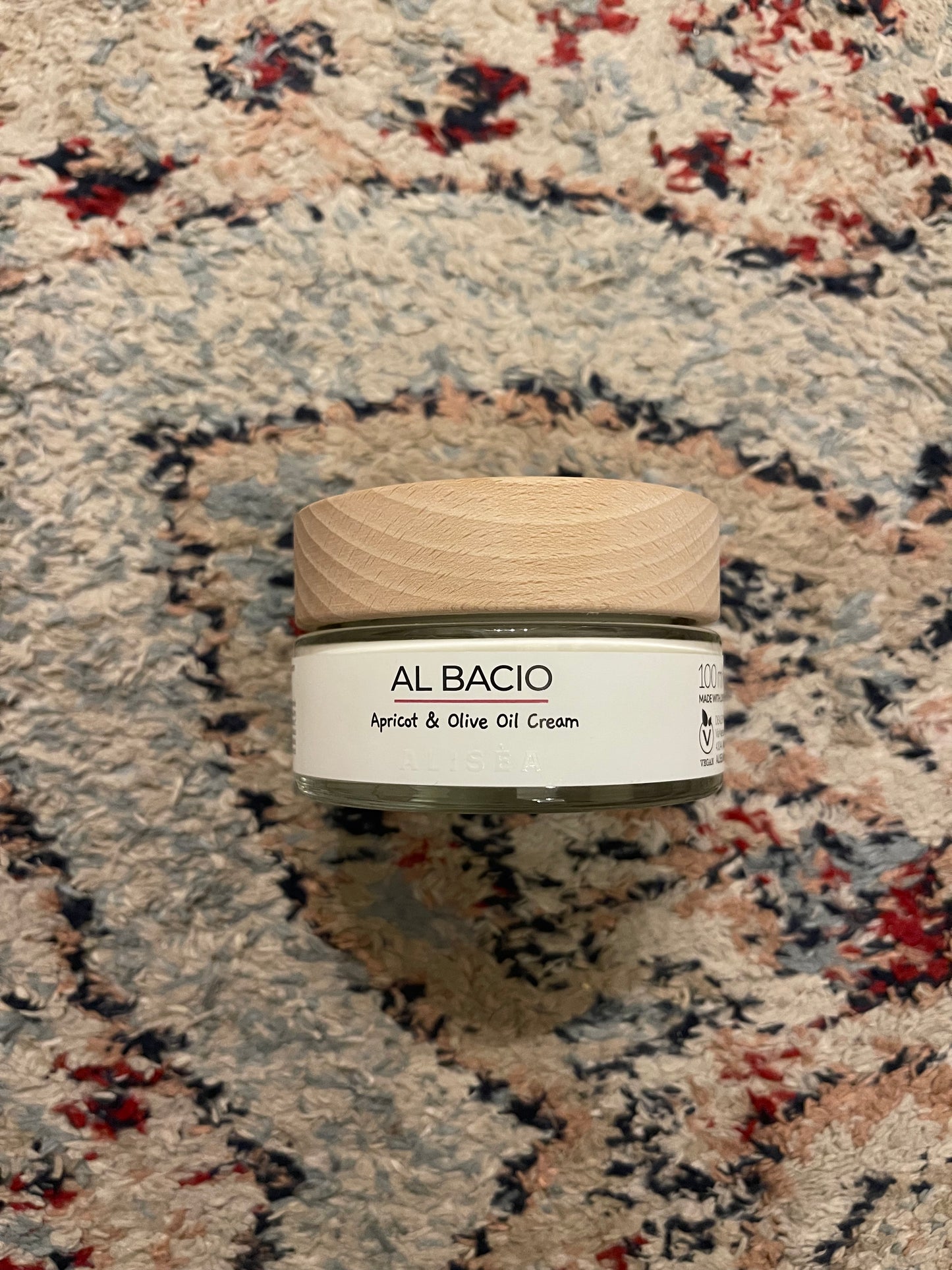 Al bacio crema idratante