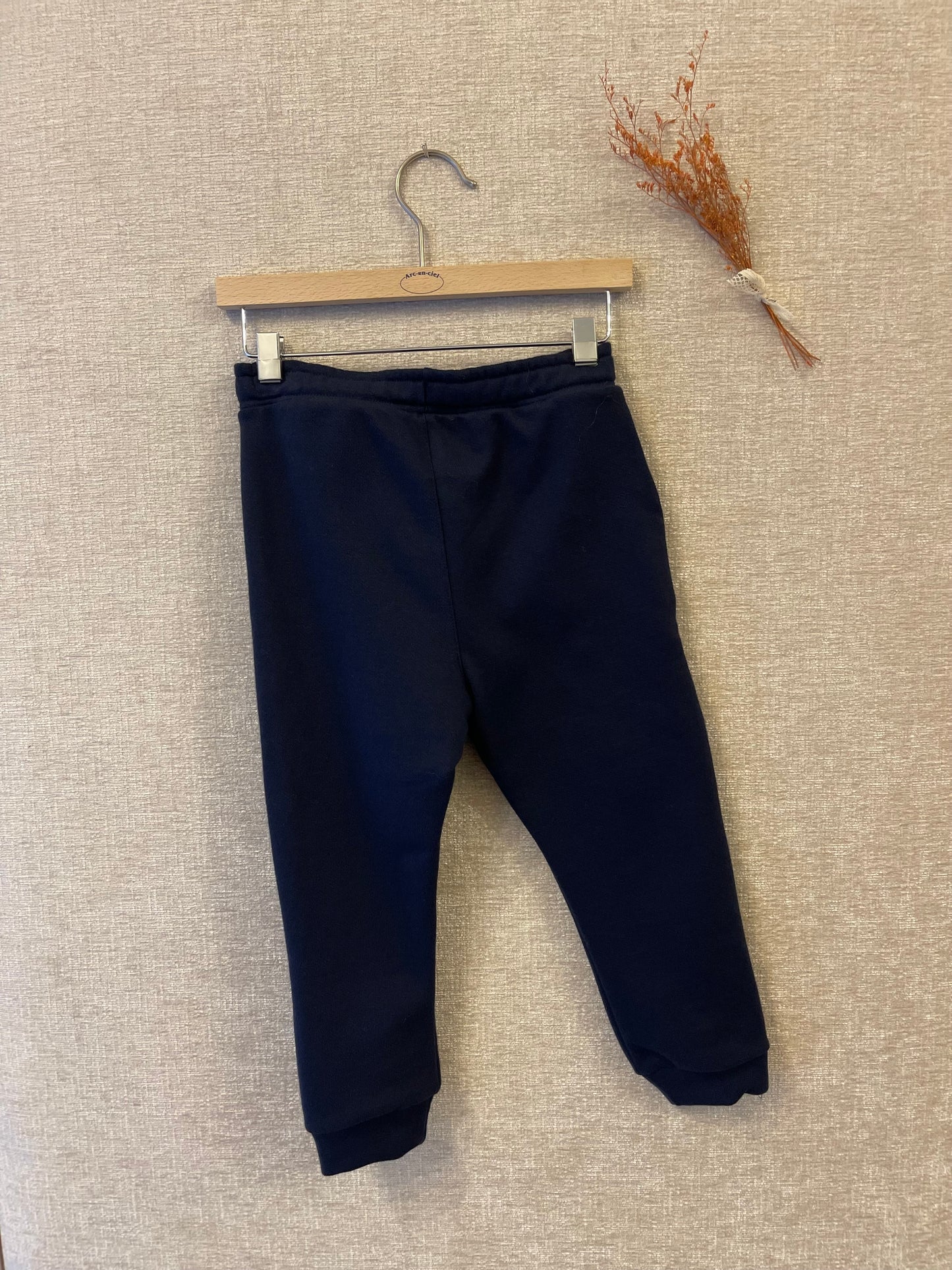 Pantalone felpa