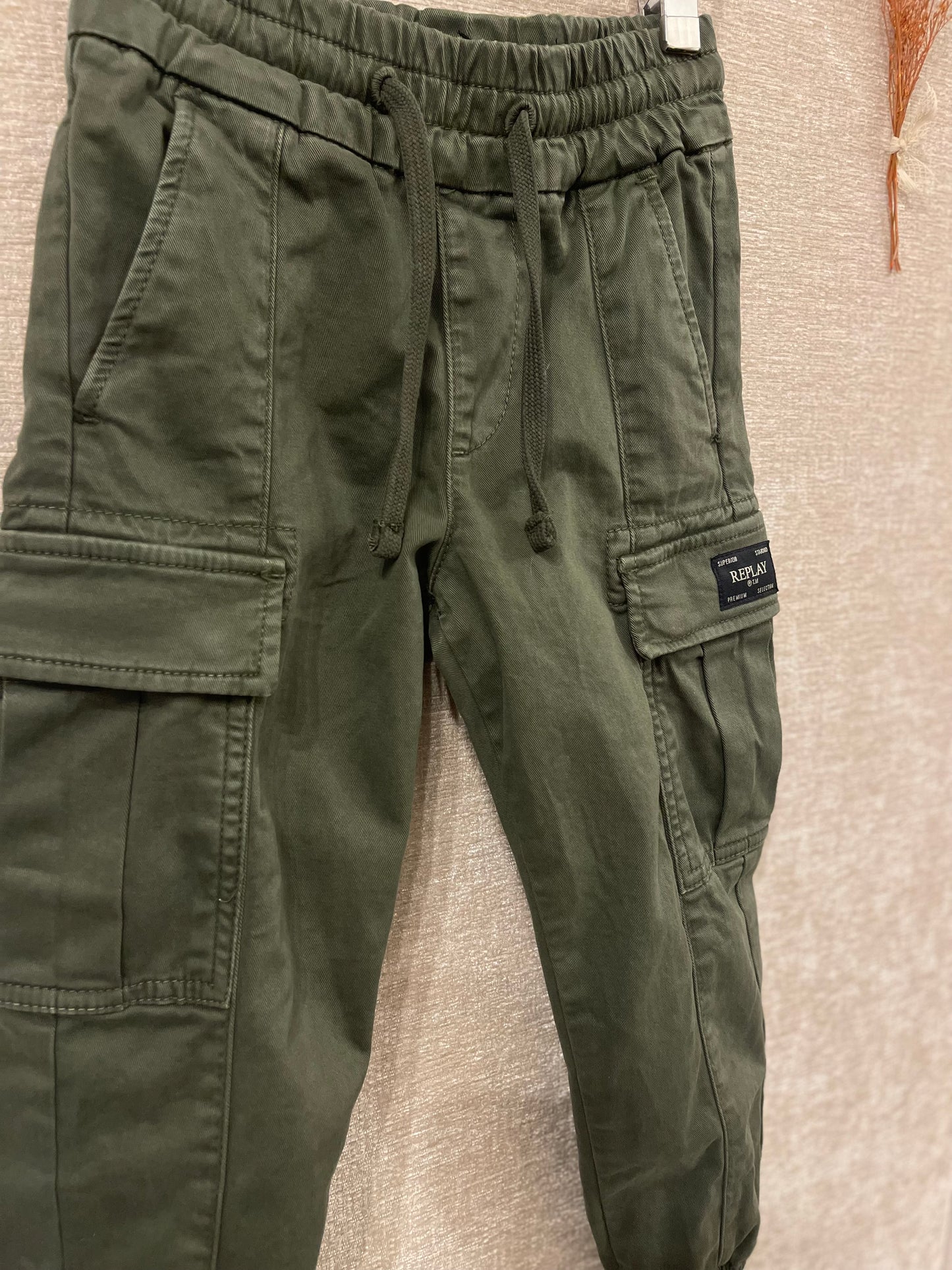 Cargo Replay