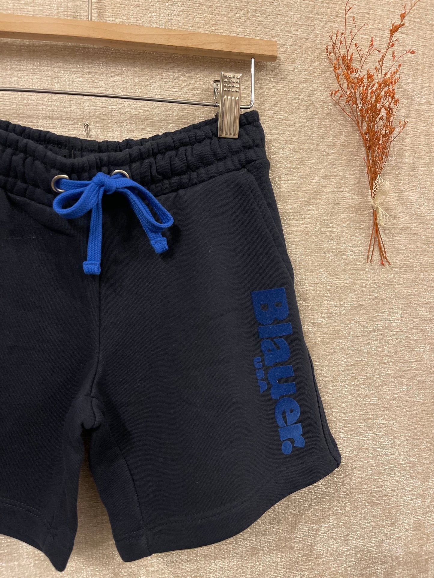 Pantaloncino Blauer