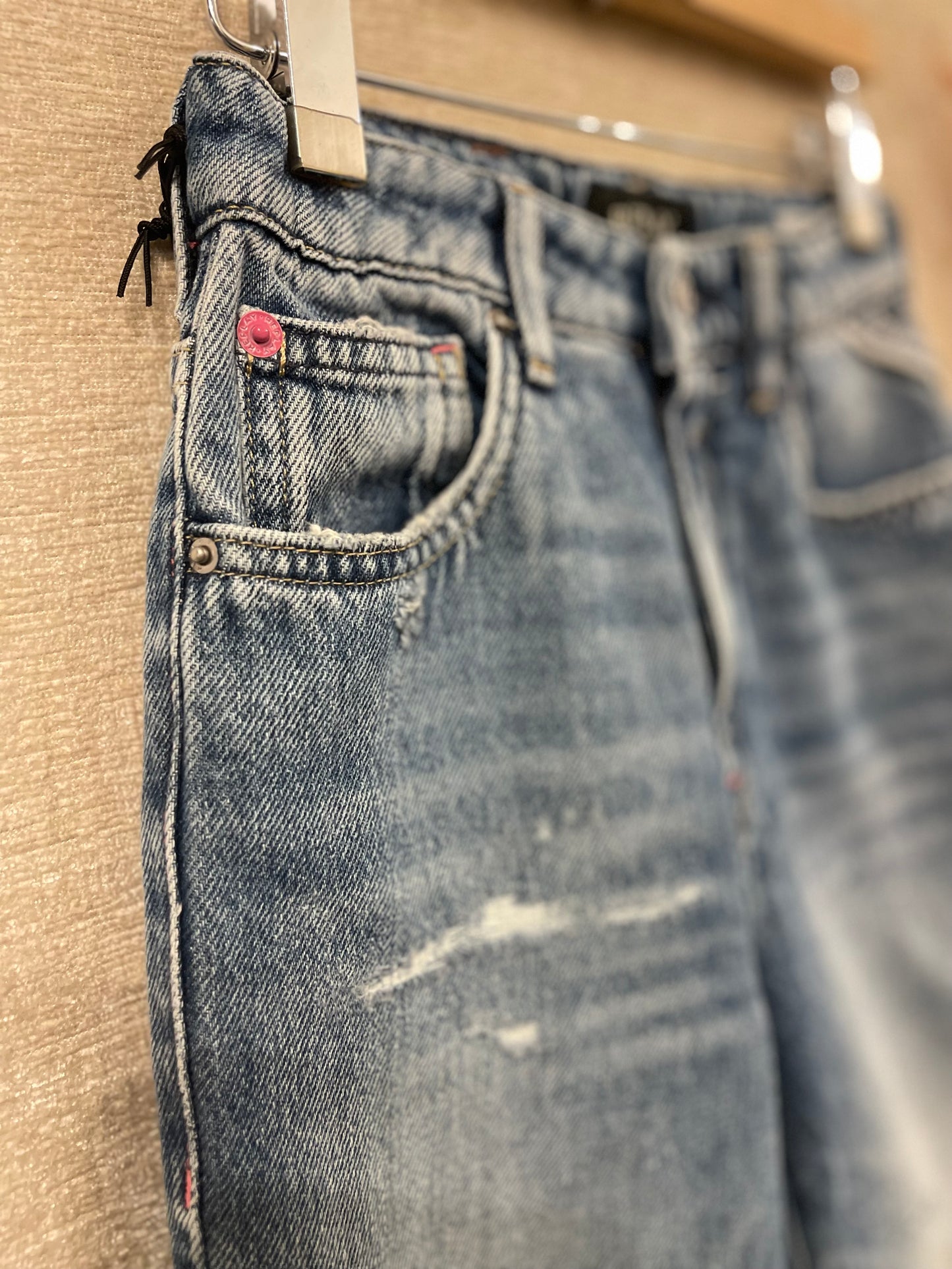 Jeans Replay Mom