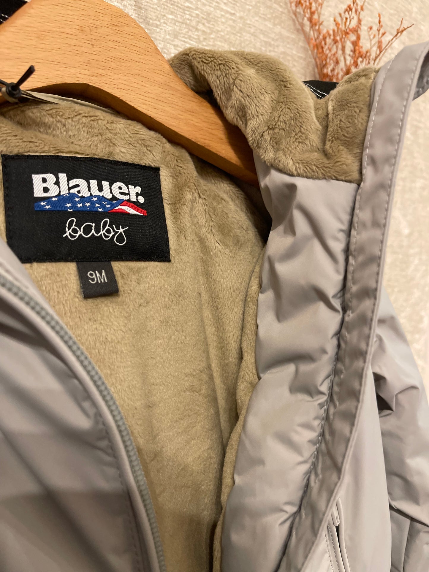 Baby Blauer