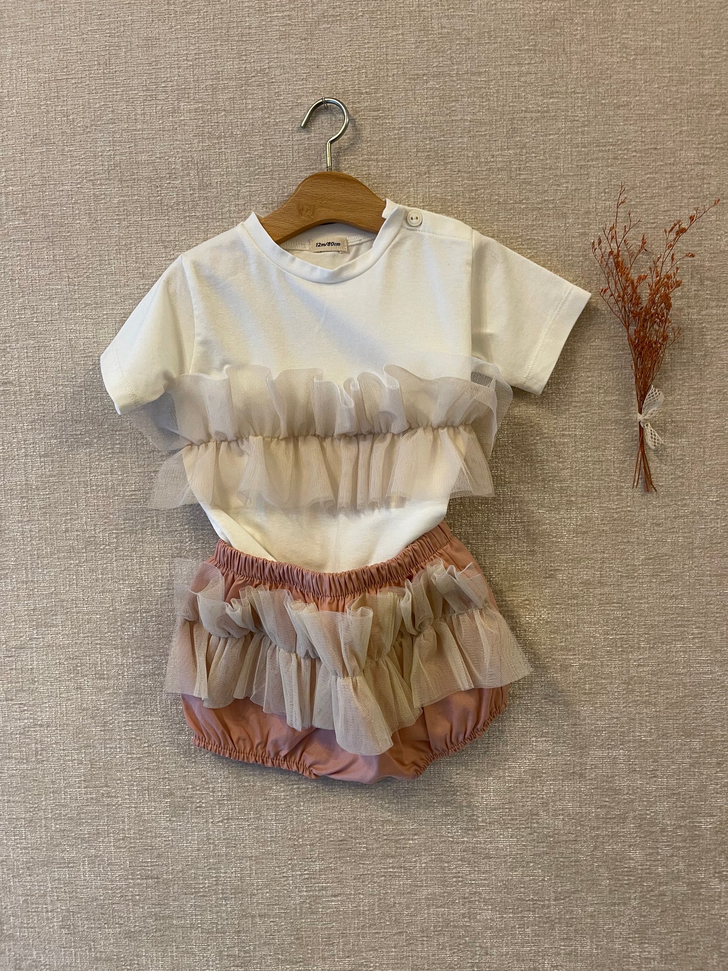 Bloomer e t-shirt