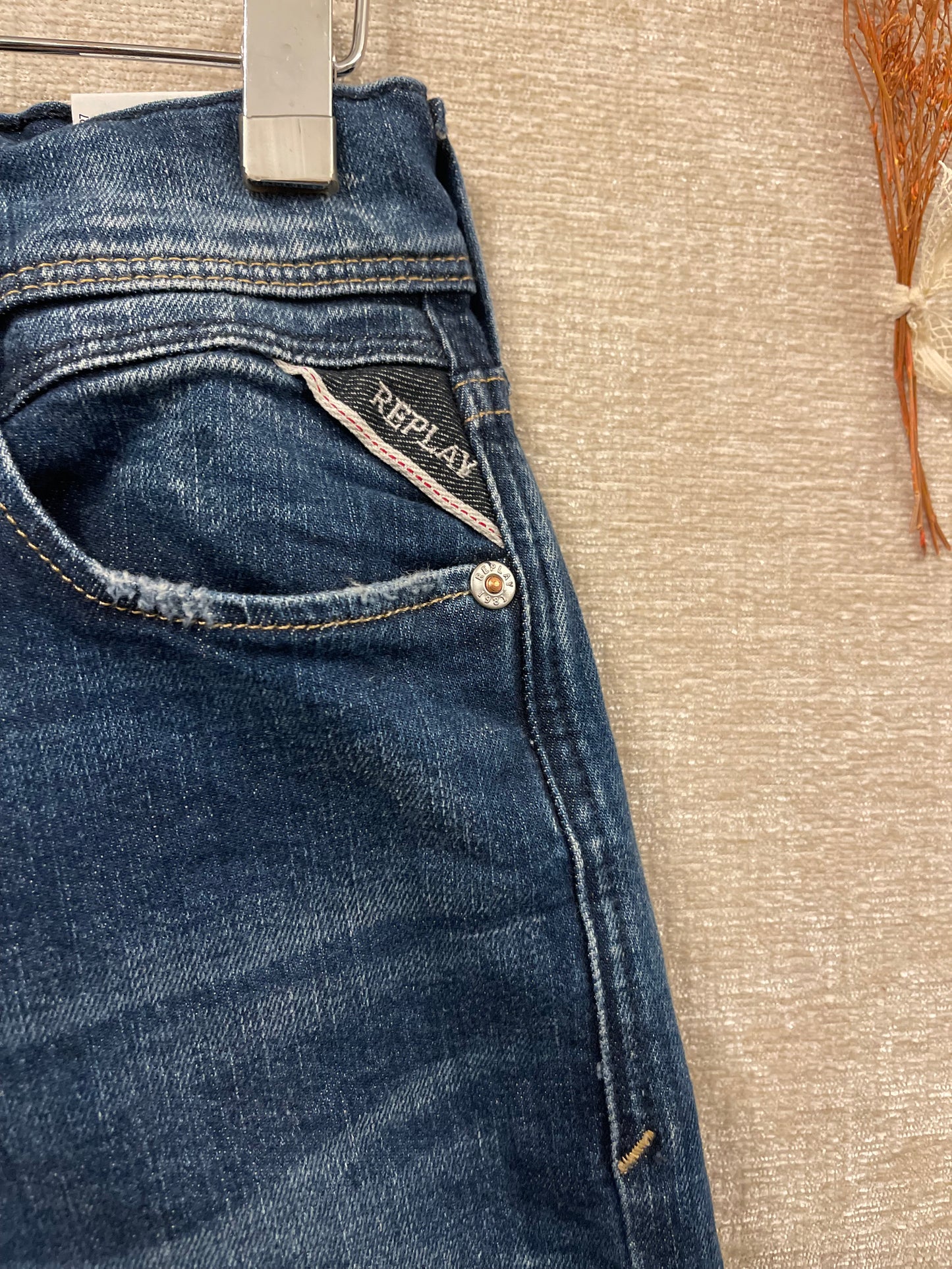 Jeans Replay 573