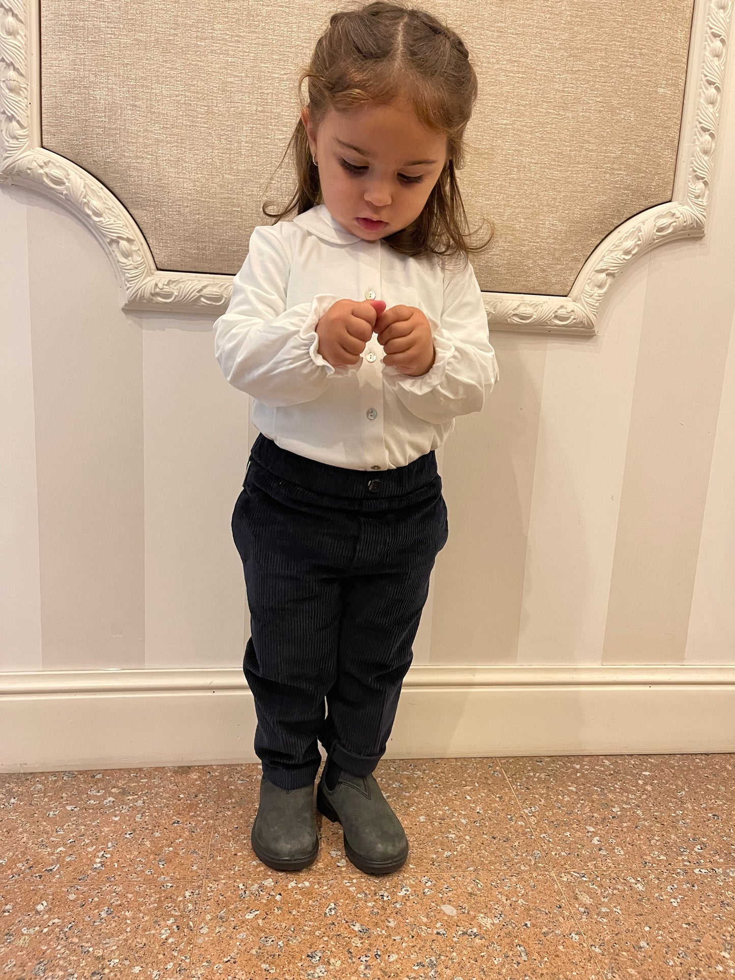 Pantalone velluto a coste