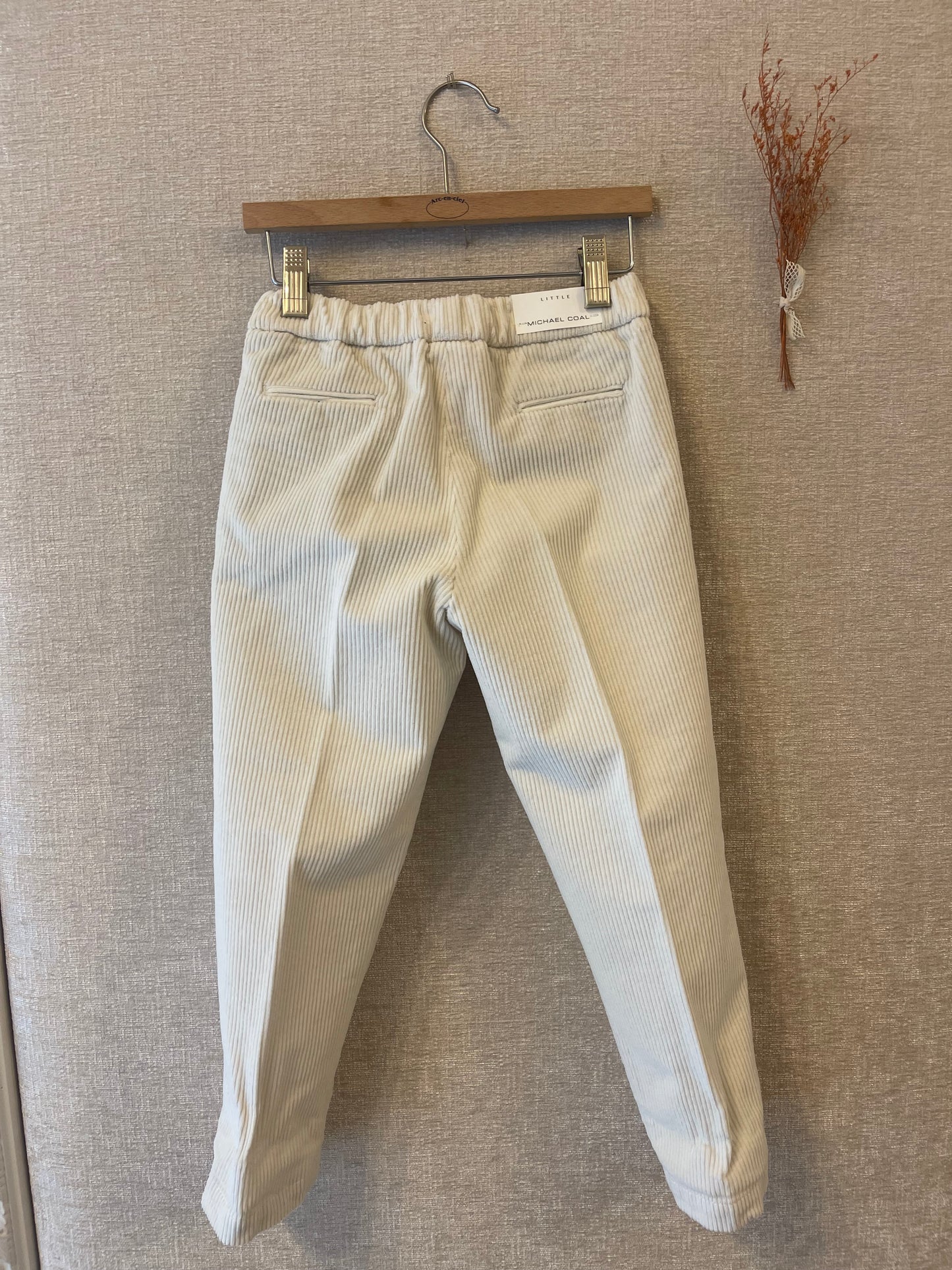 Pantalone velluto a coste