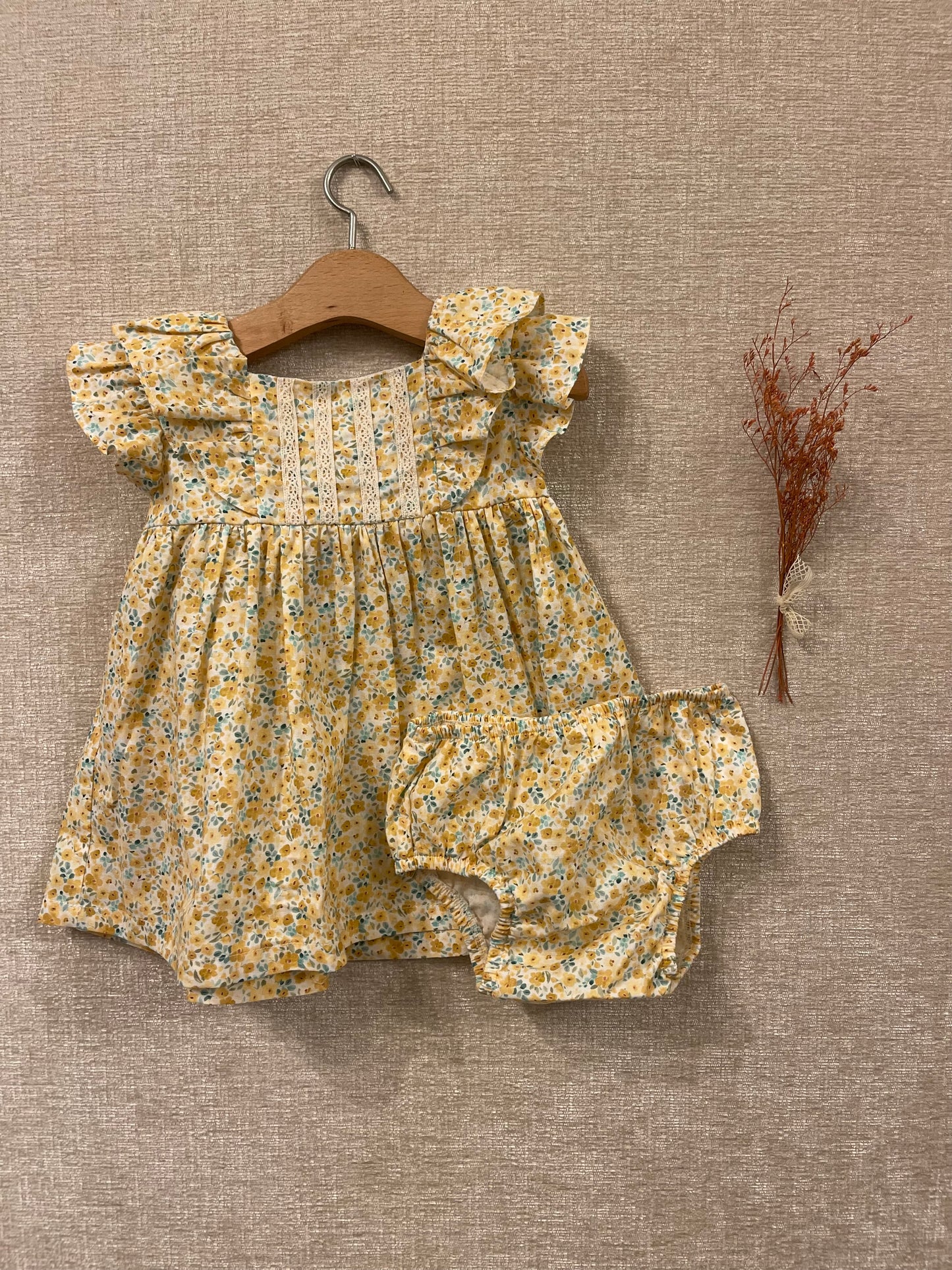 Abito + culotte