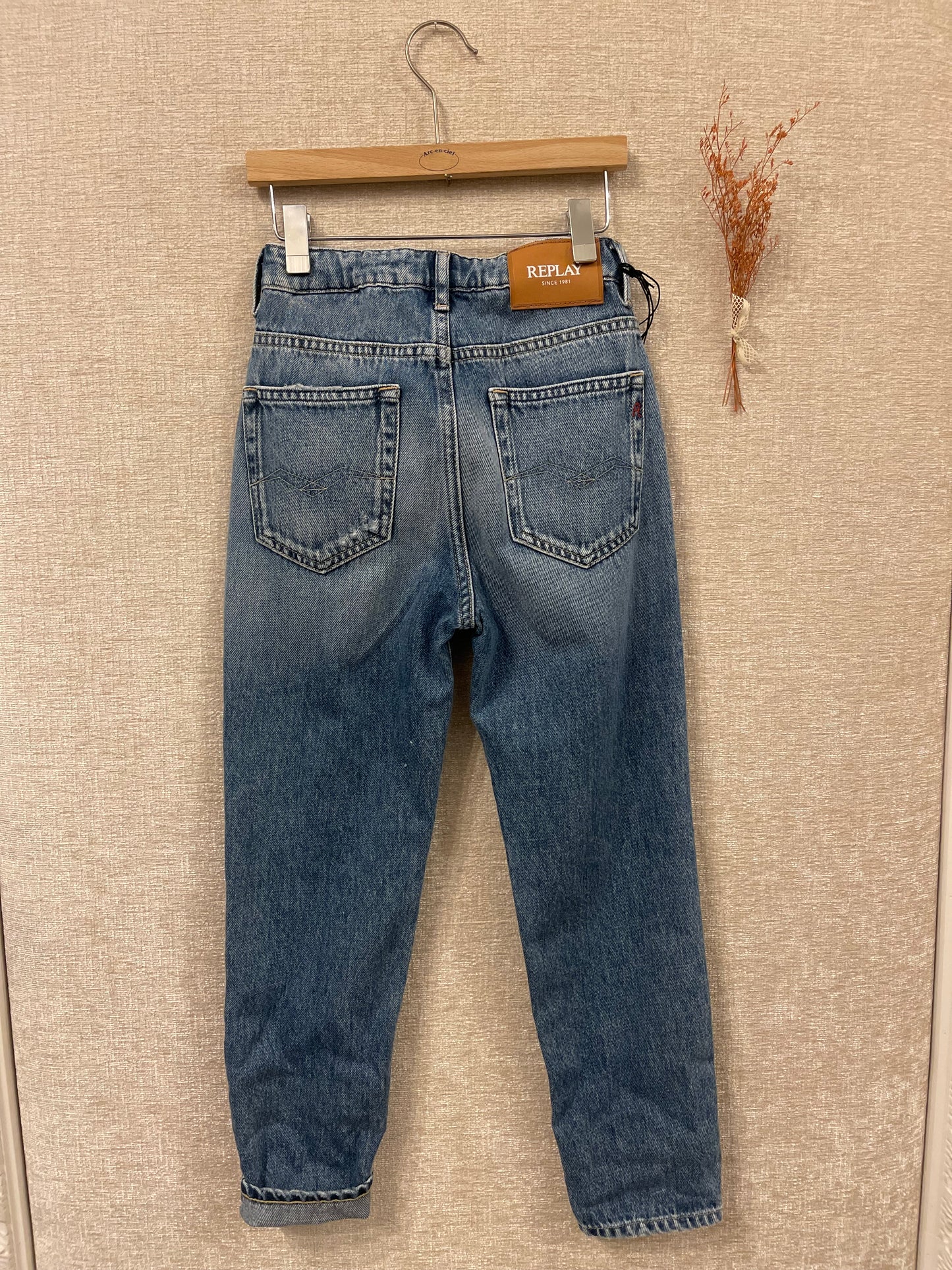 Jeans Replay Mom