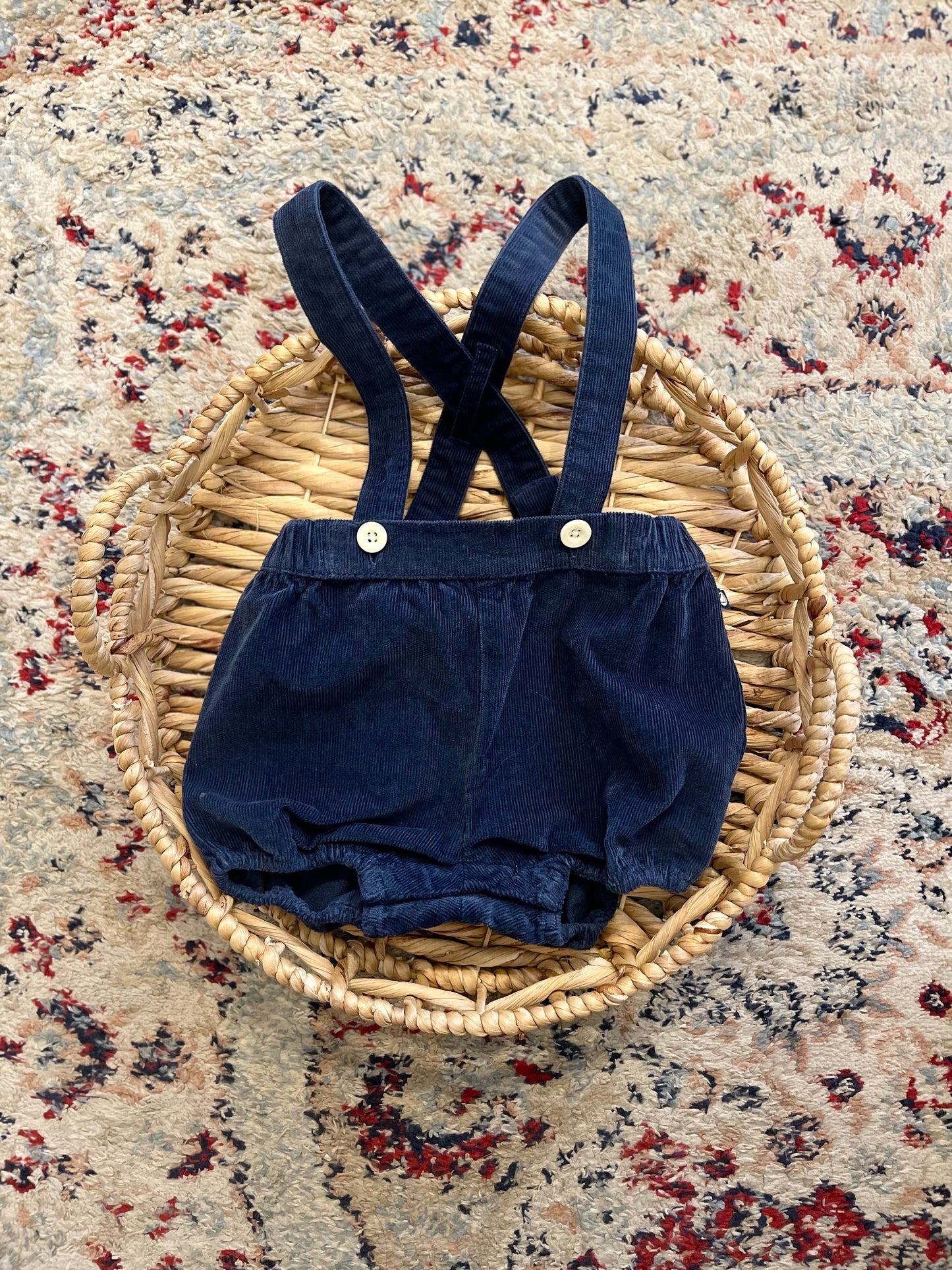 Salopette a culotte