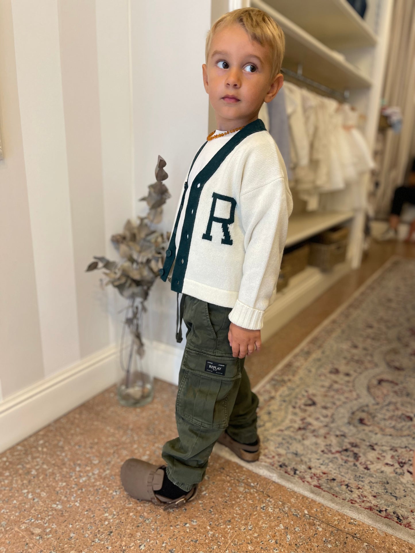 Cargo Replay