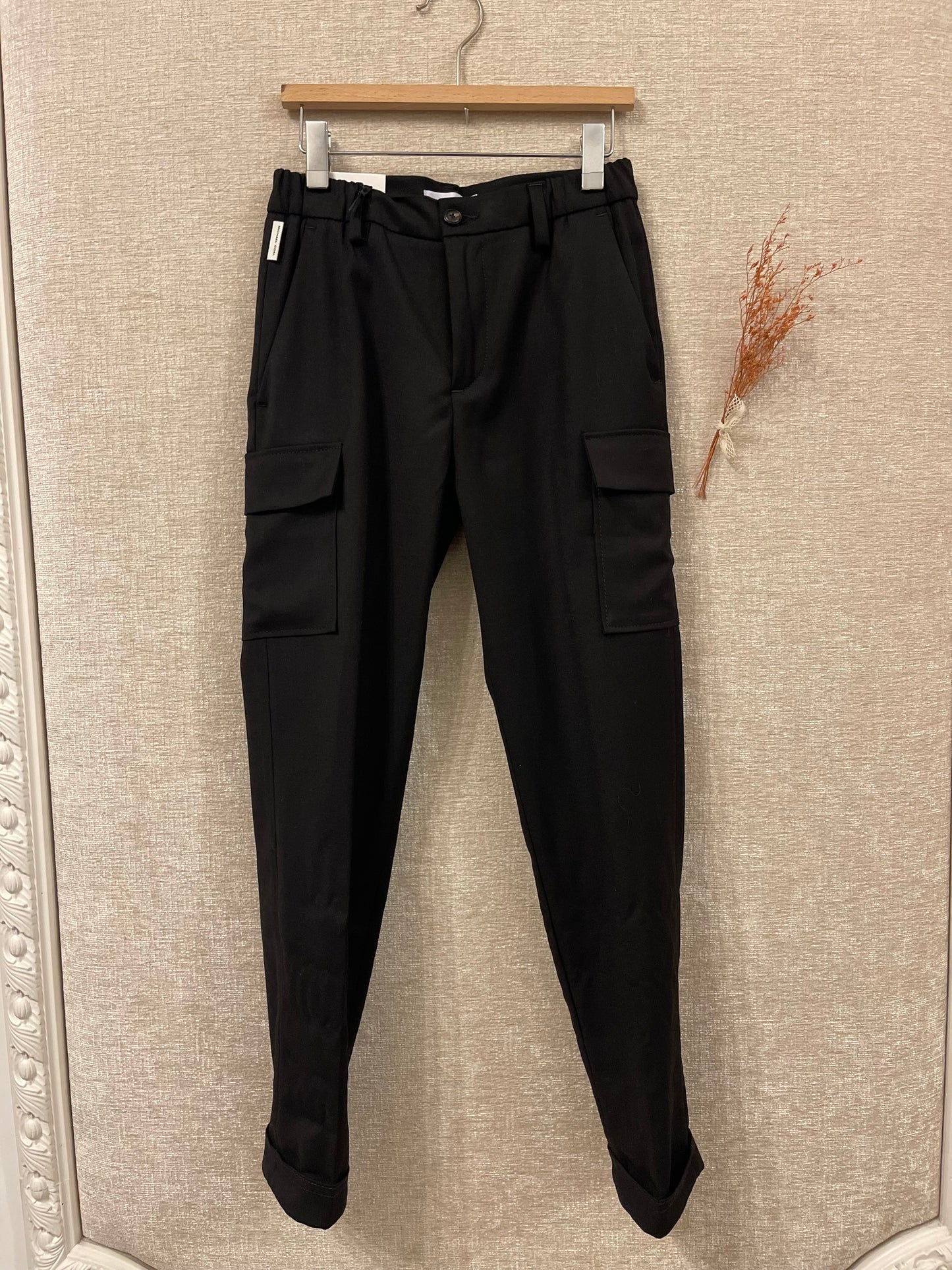 Pantalone cargo