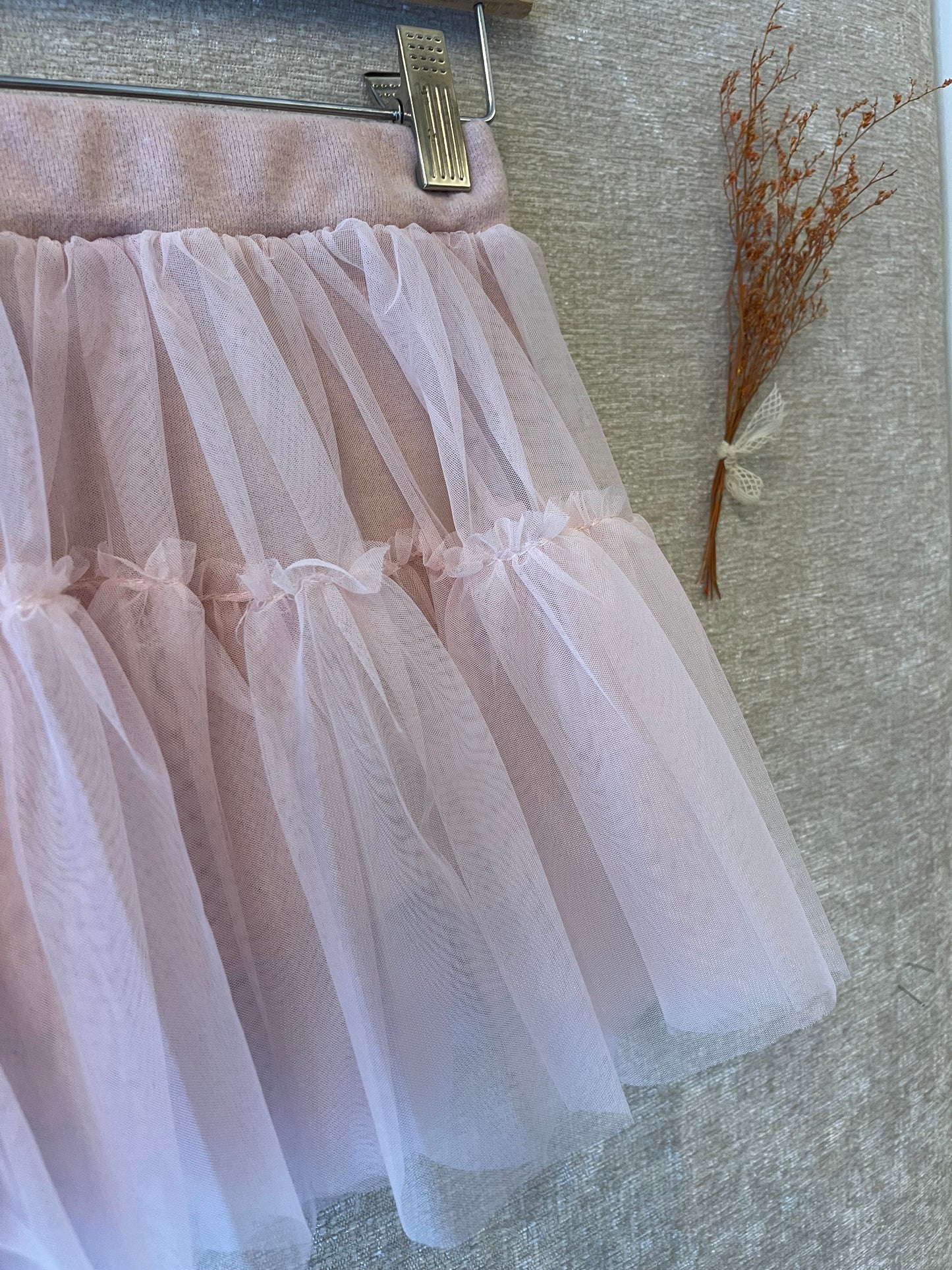 Gonna in tulle