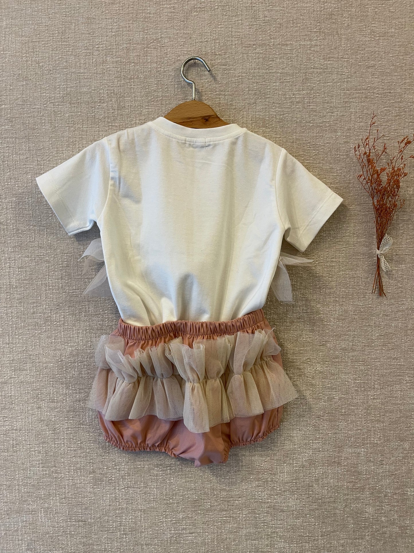 Bloomer e t-shirt