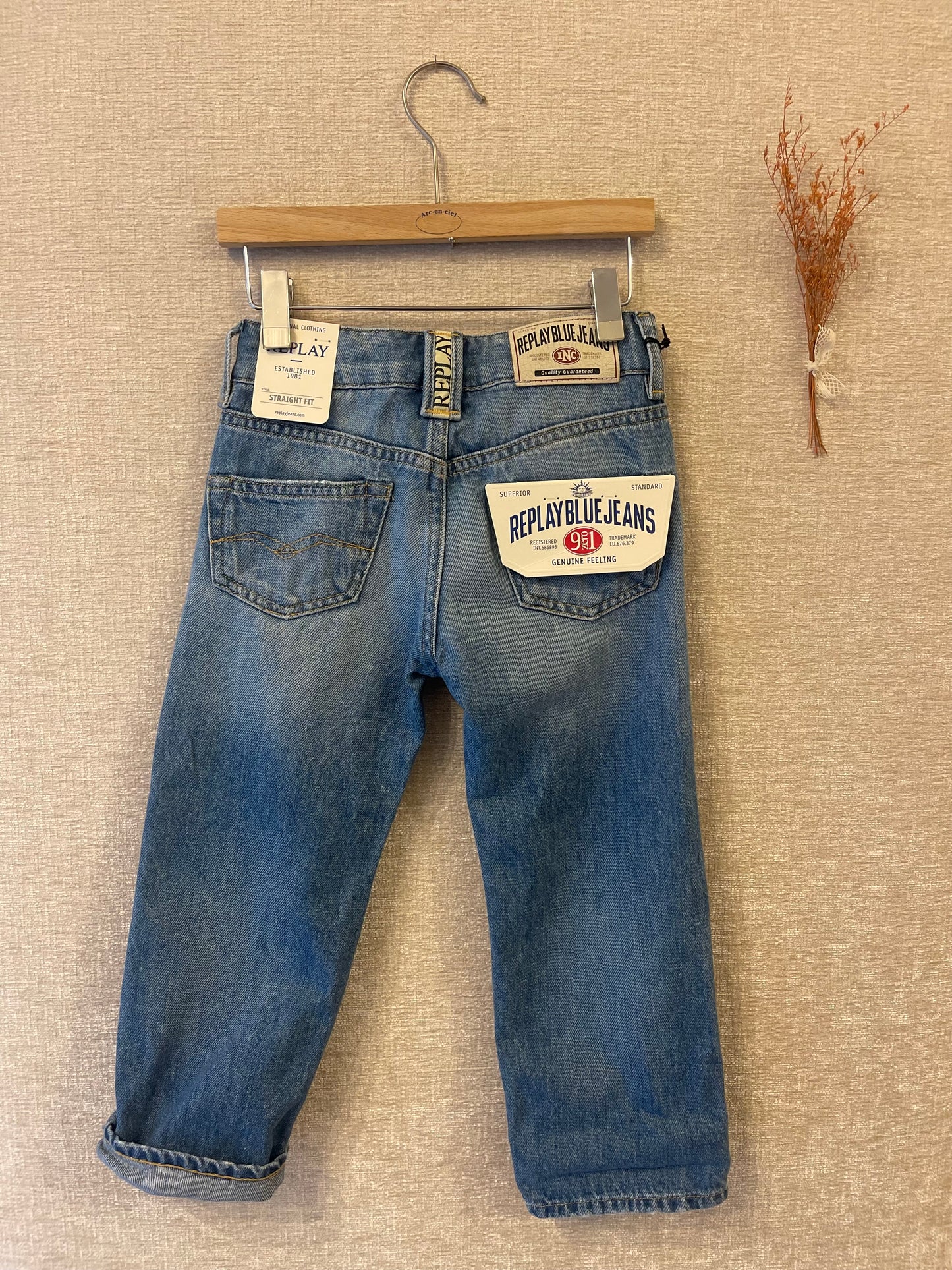 Jeans Replay 901
