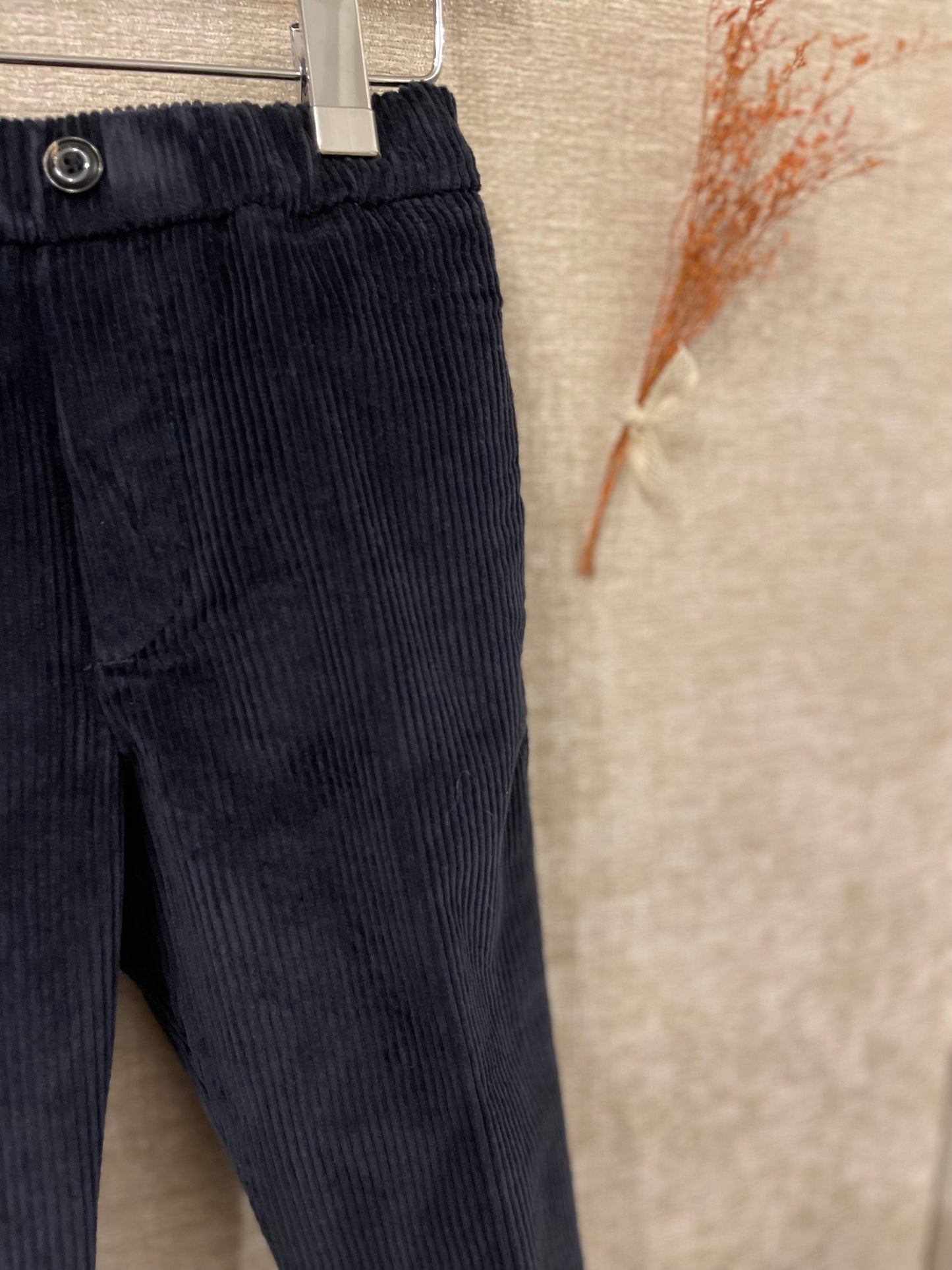 Pantalone velluto a coste