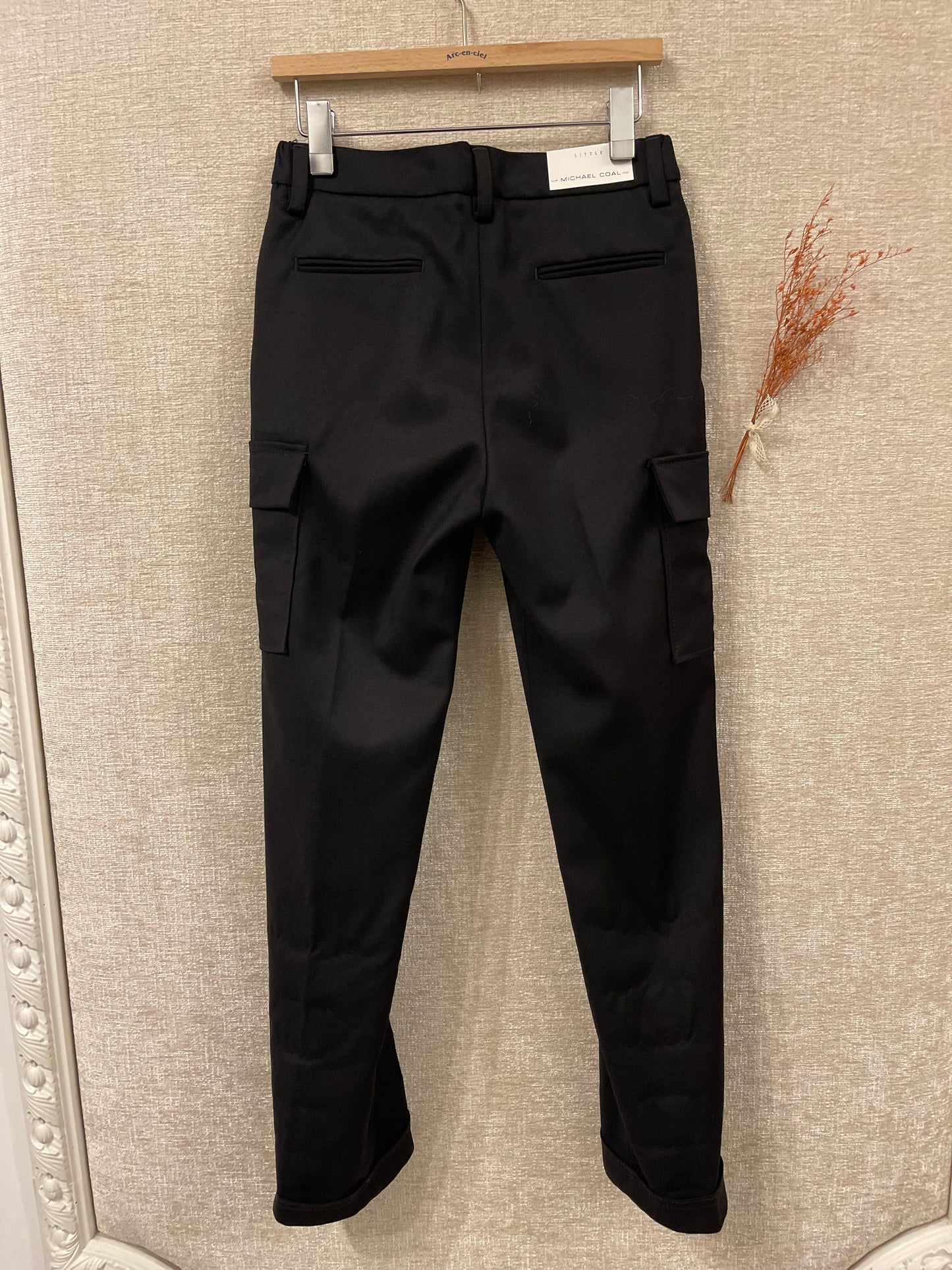 Pantalone cargo