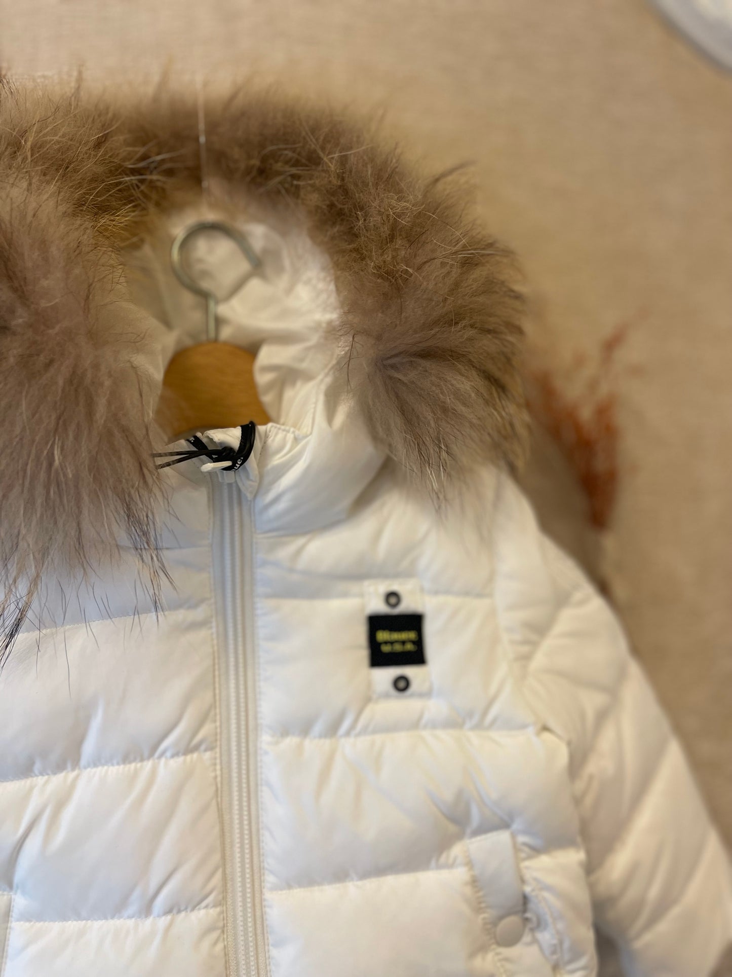 Piumino Blauer