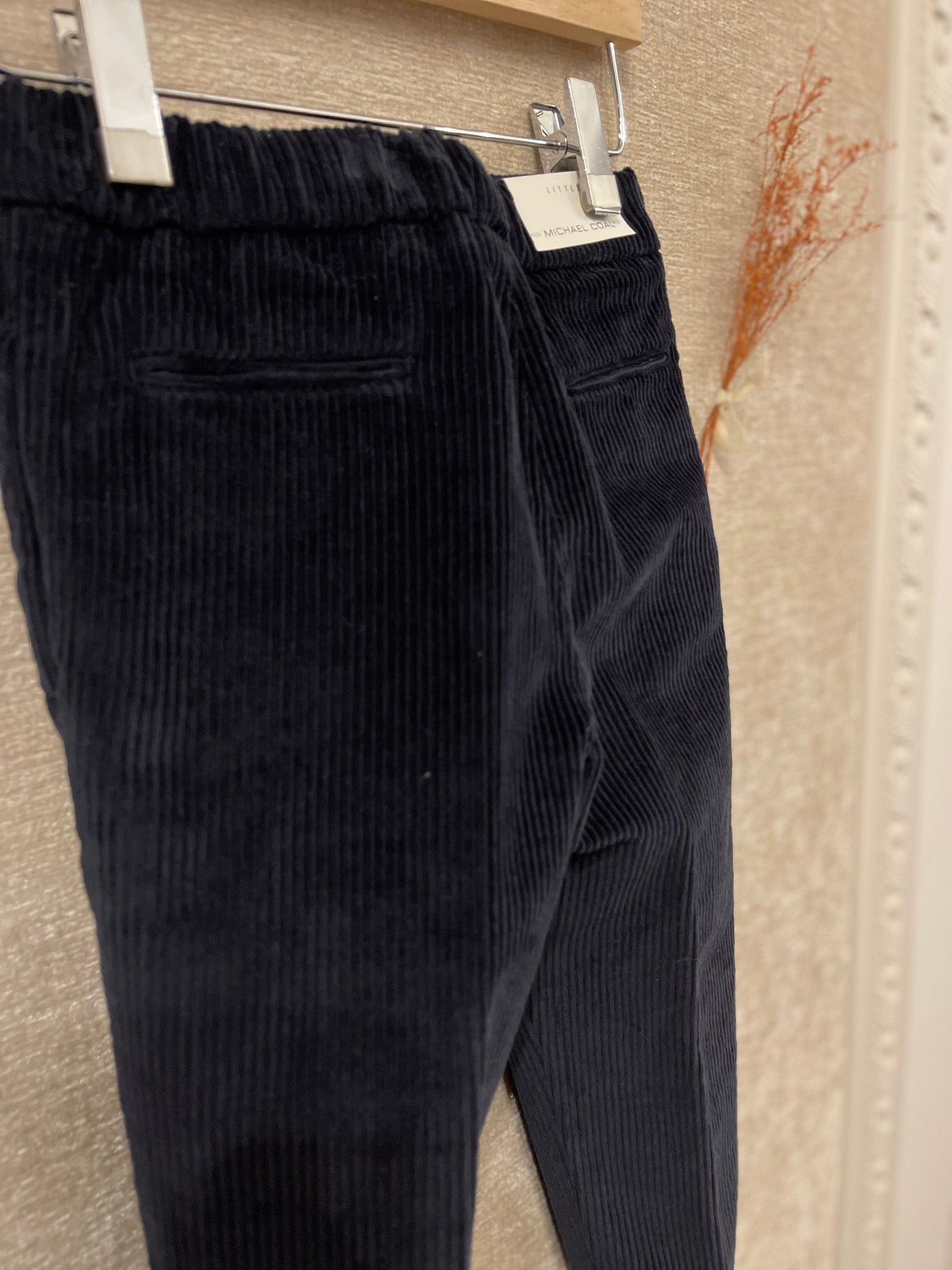 Pantalone velluto a coste