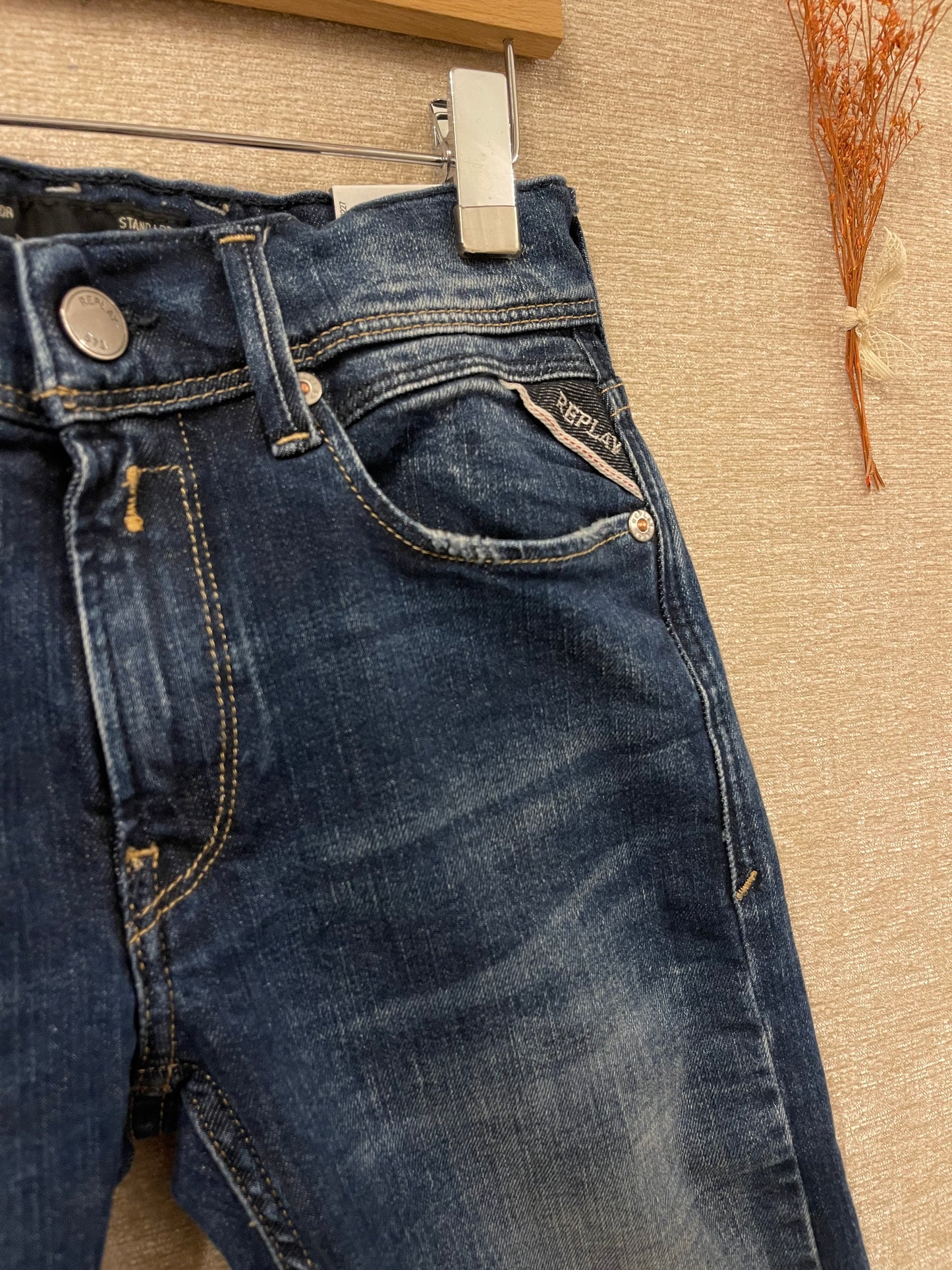 Jeans Replay 573