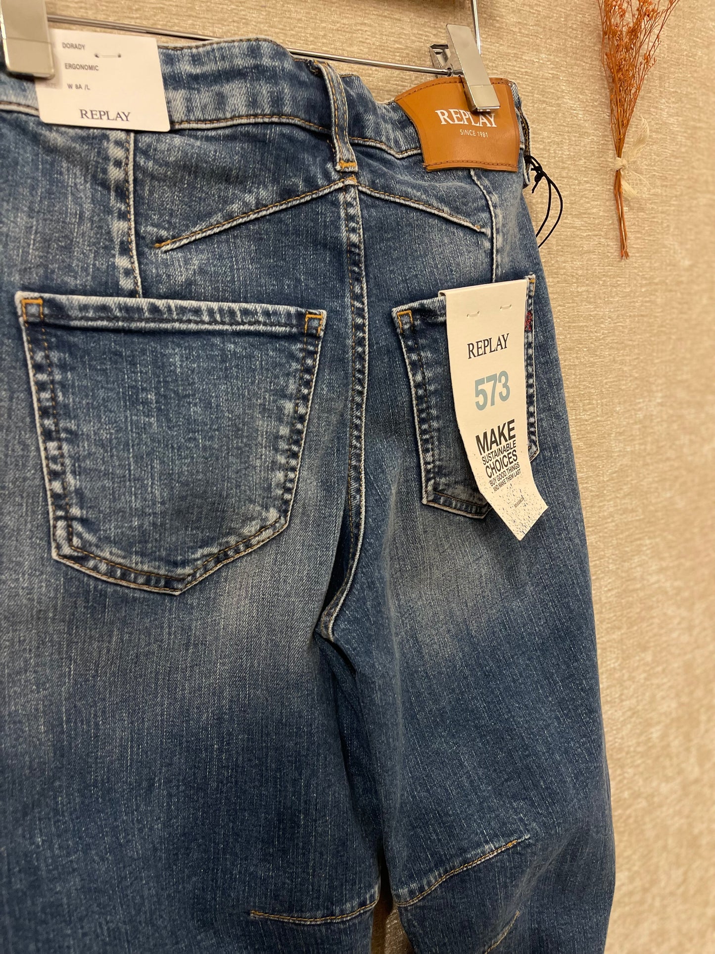 Jeans Replay