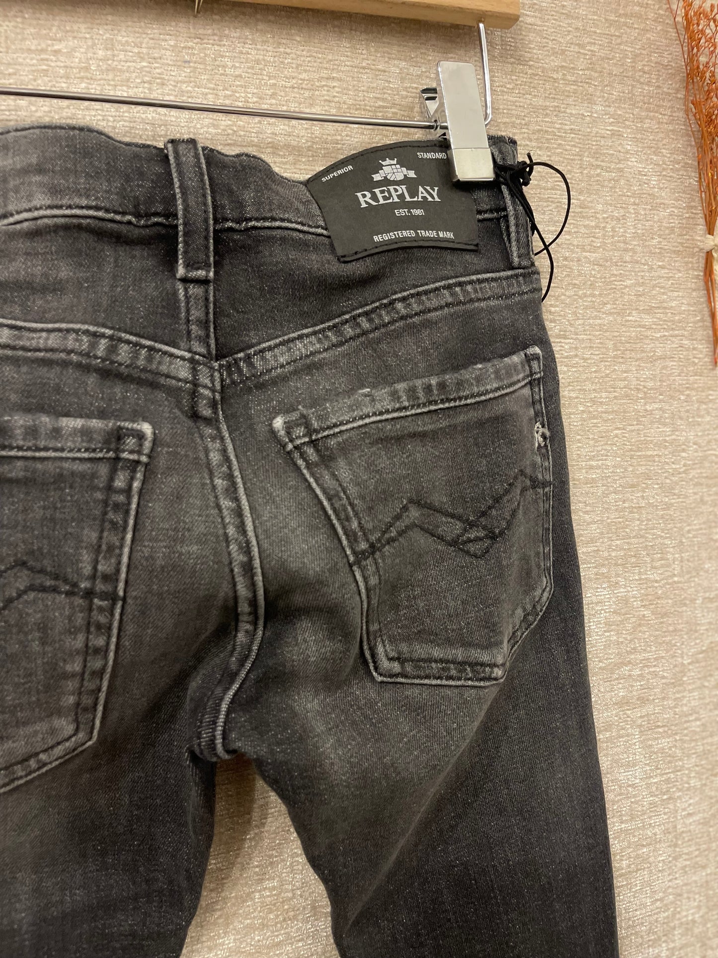 Jeans Replay Japan