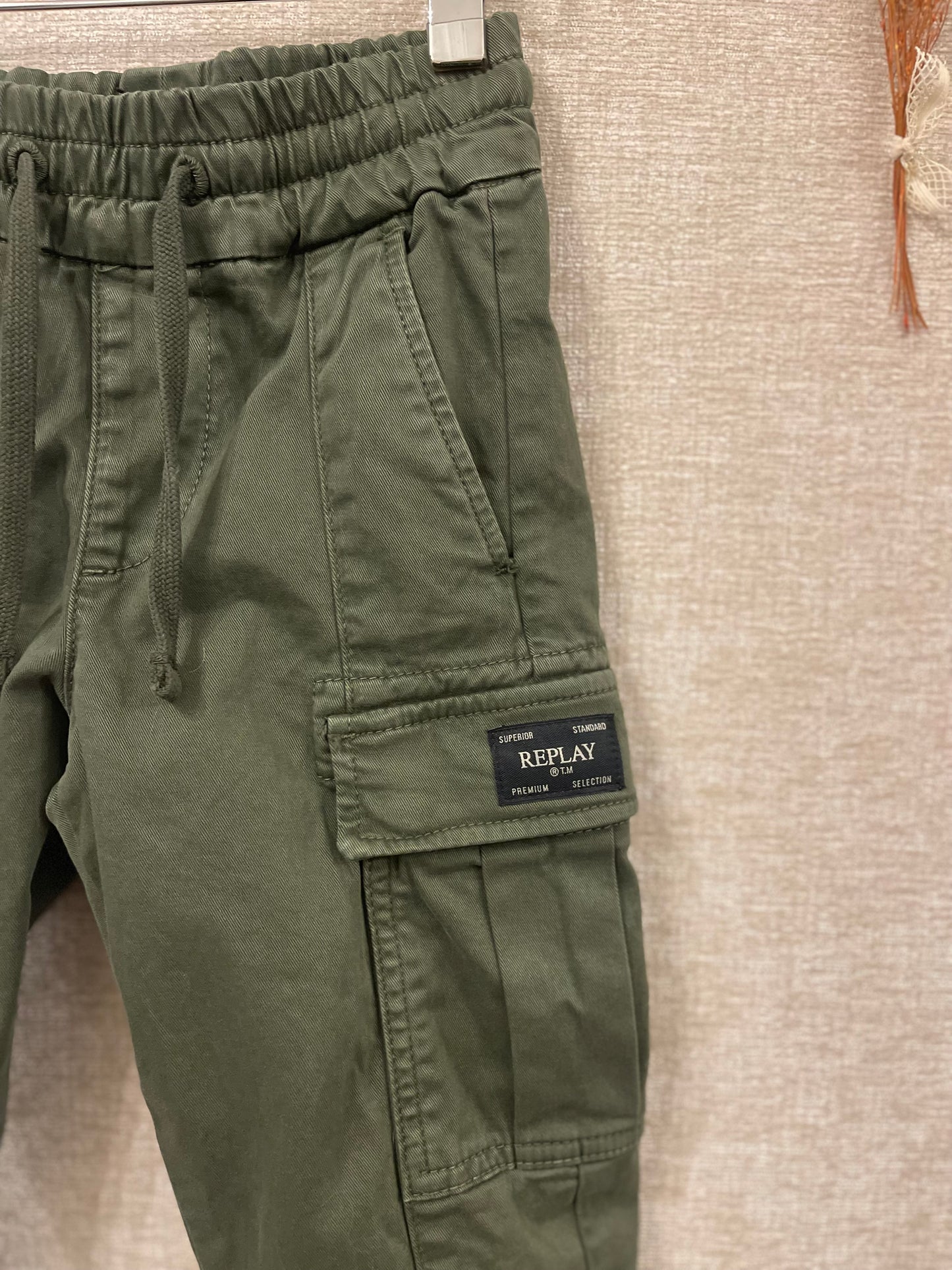 Cargo Replay