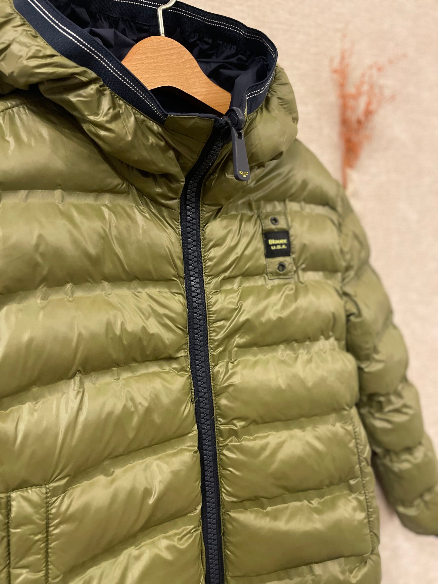 Blauer Donald Junior Reversibile