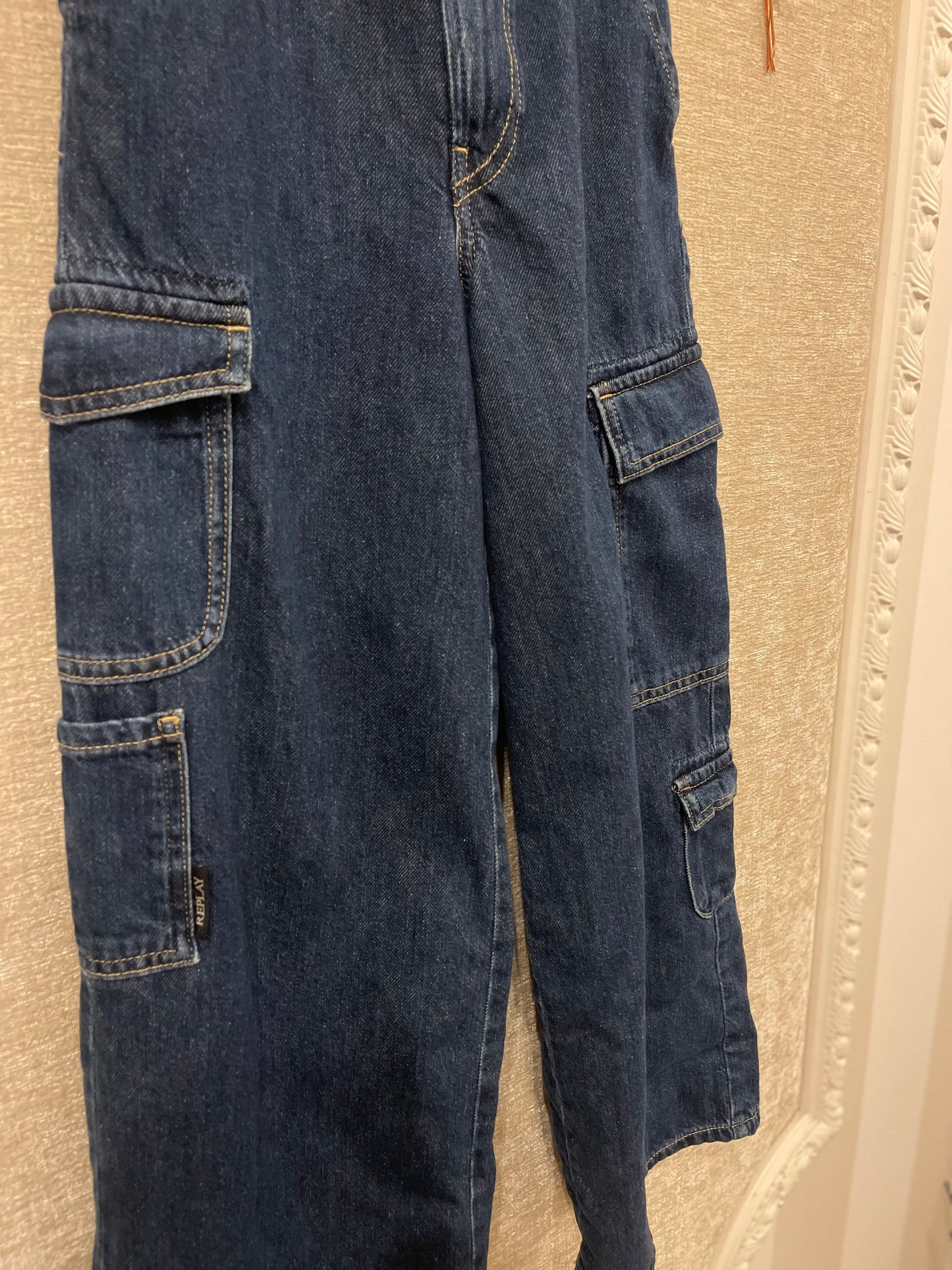 Jeans Replay Flare