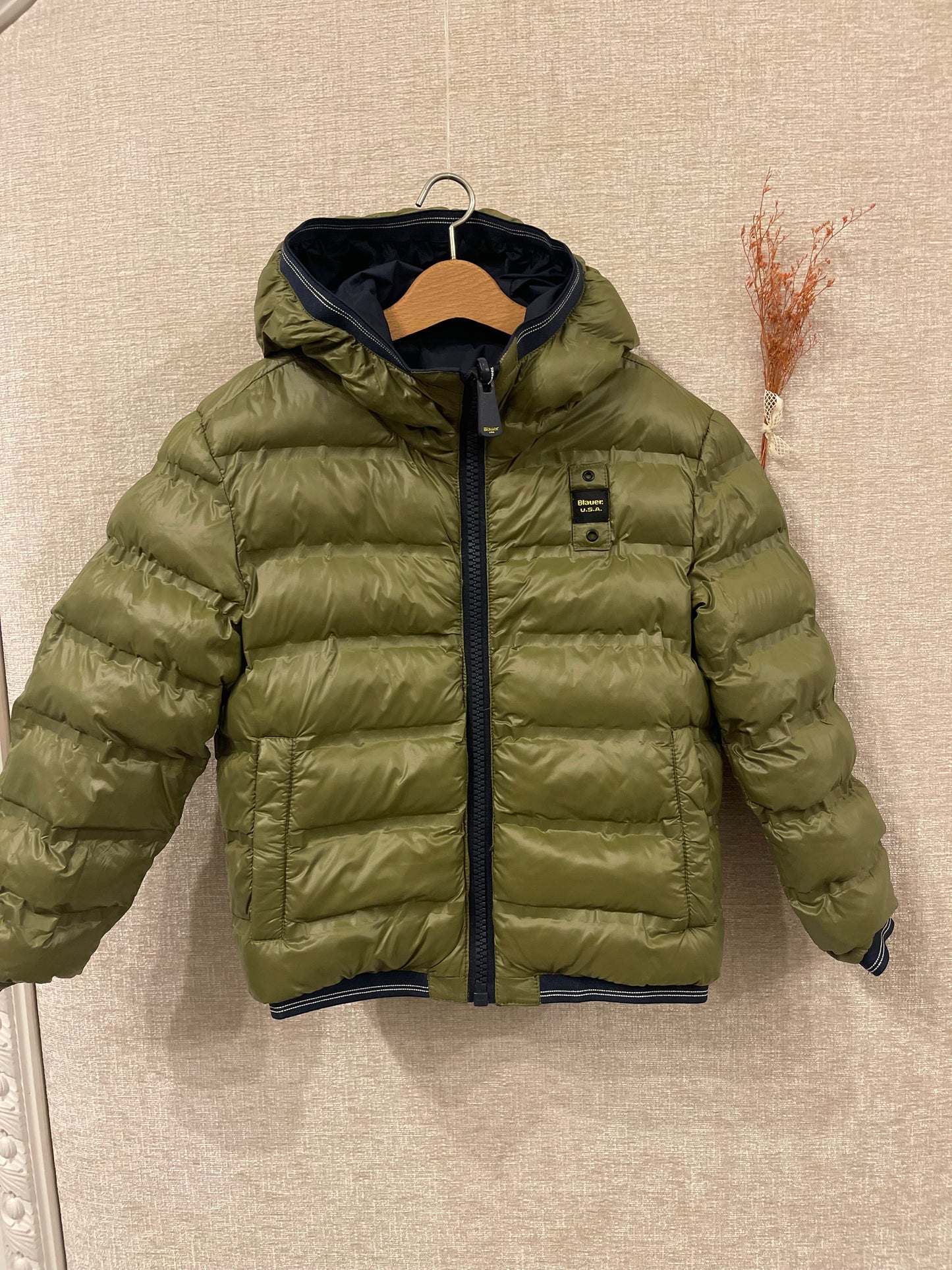 Blauer Donald Junior Reversibile