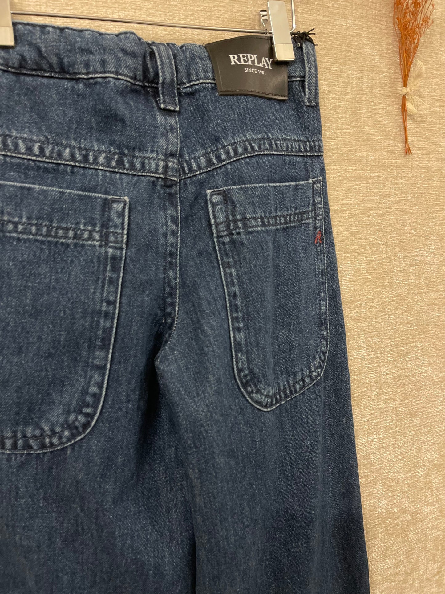 Jeans Replay Leg Loose