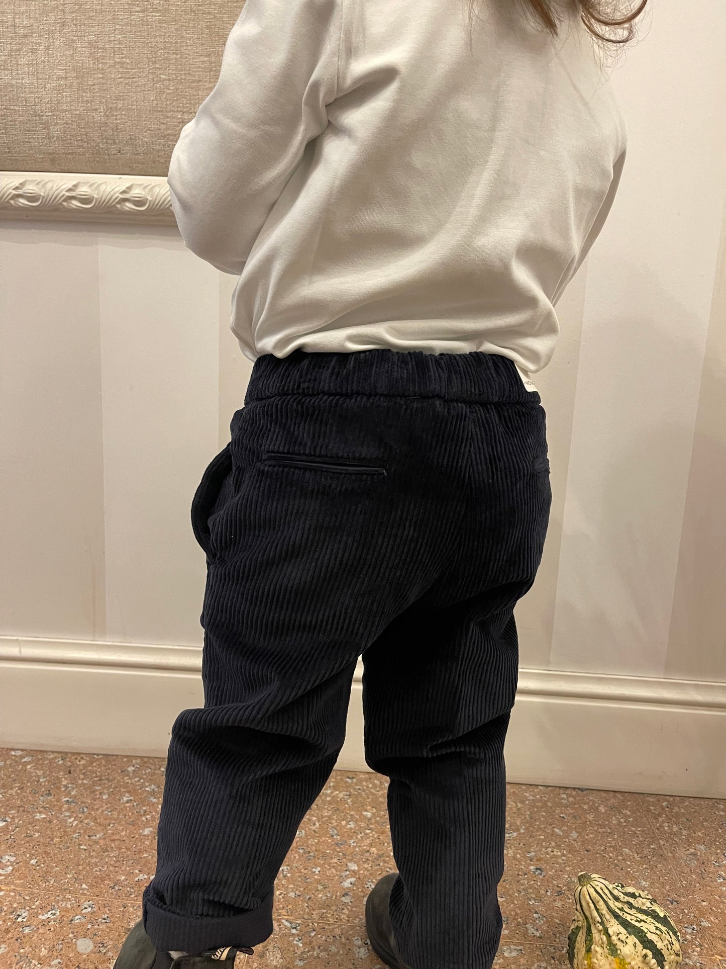 Pantalone velluto a coste