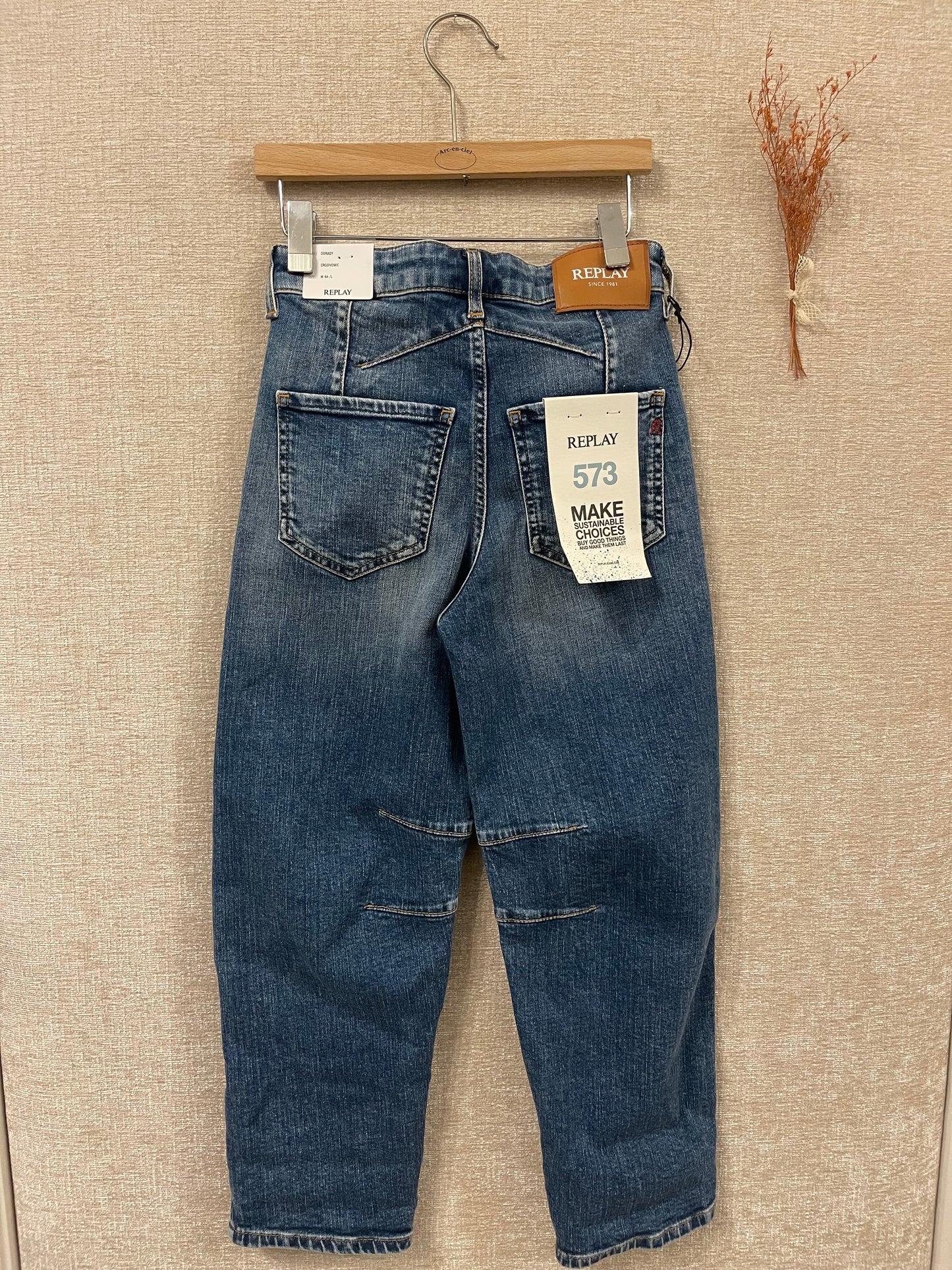 Jeans Replay