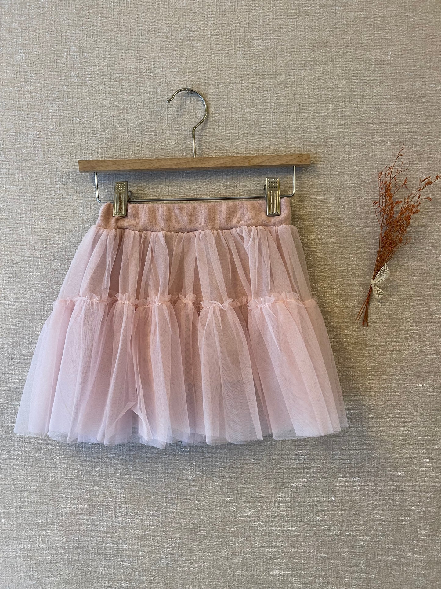 Gonna in tulle