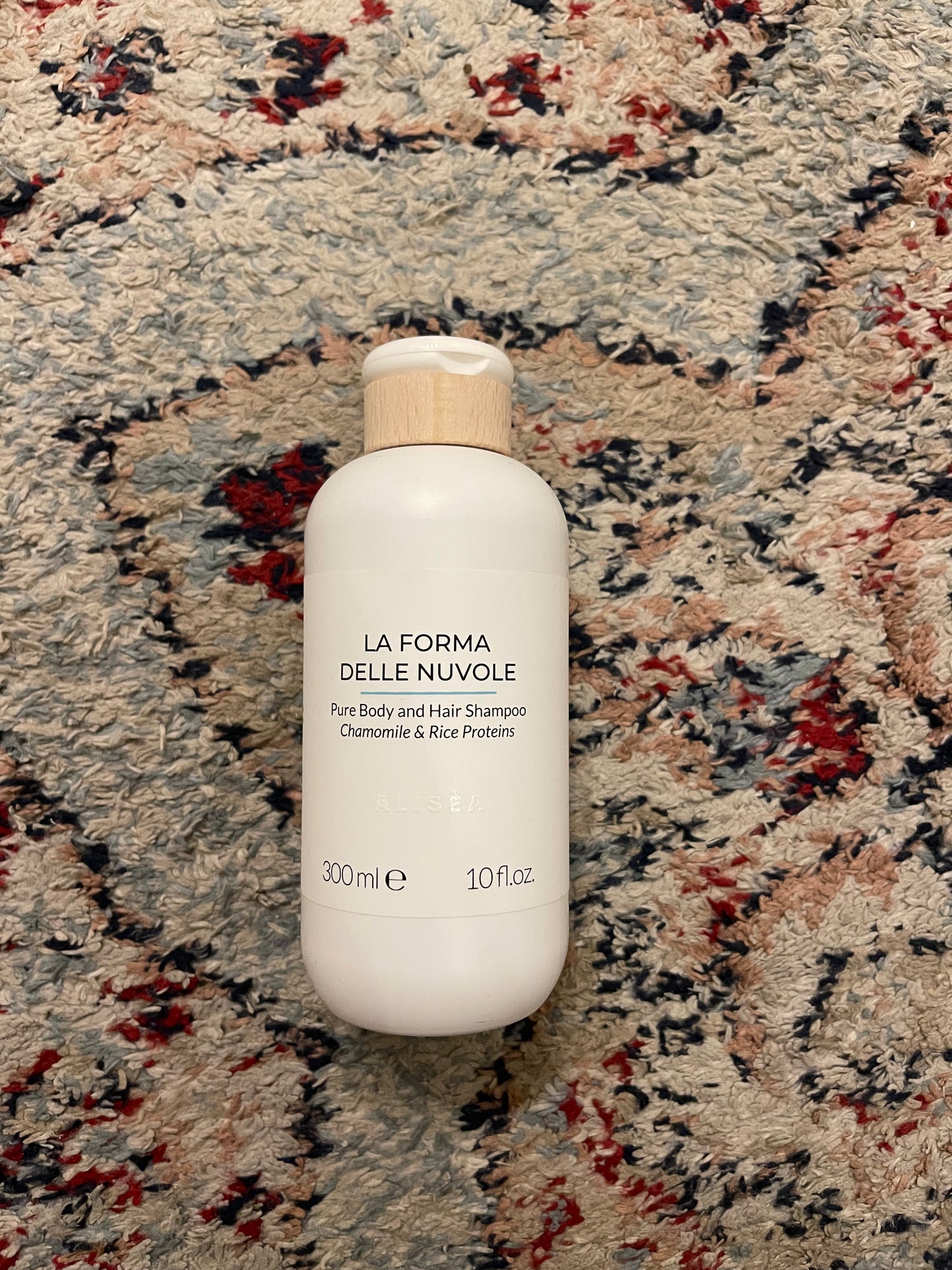 La forma delle nuvole