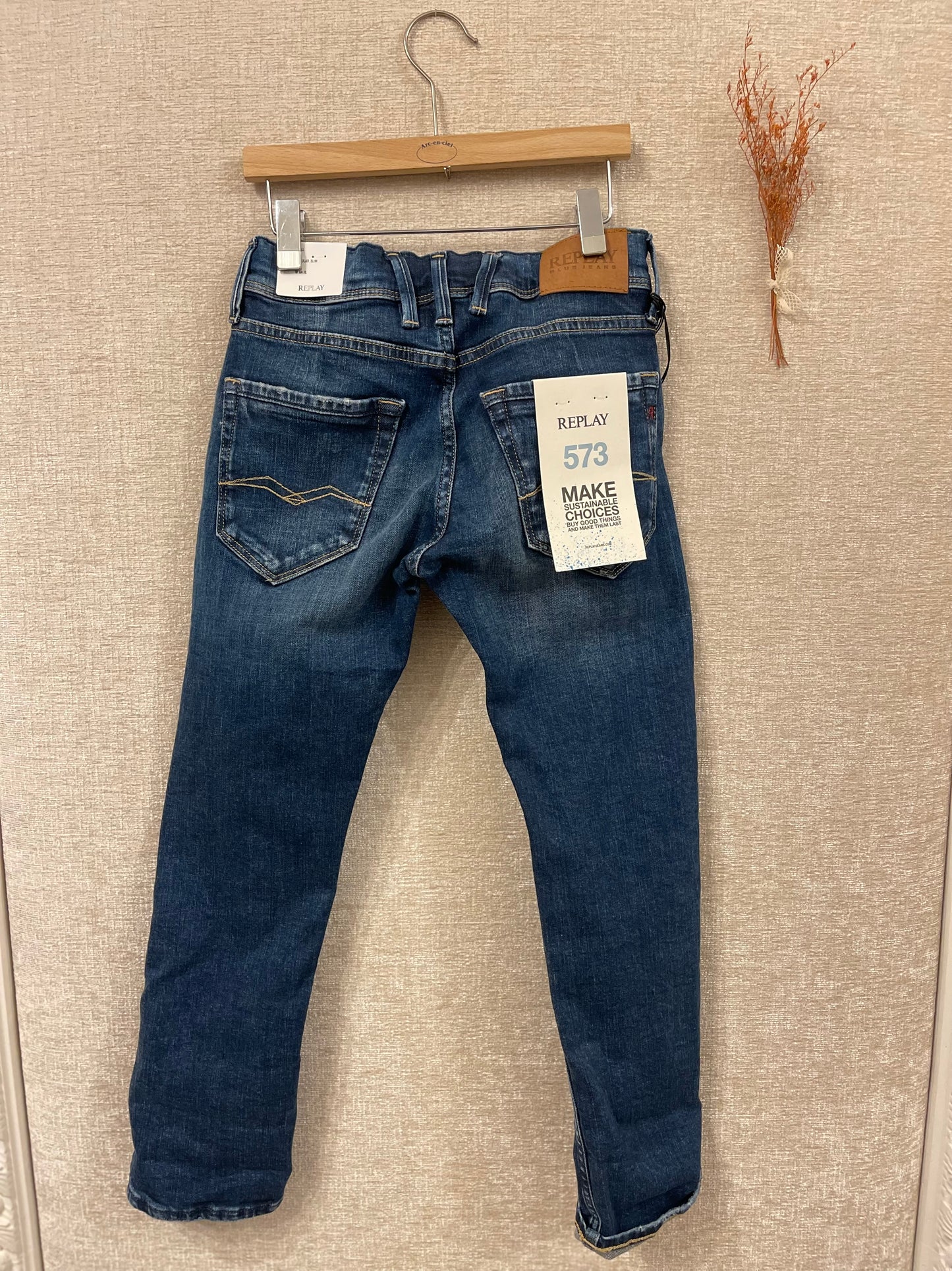 Jeans Replay 573