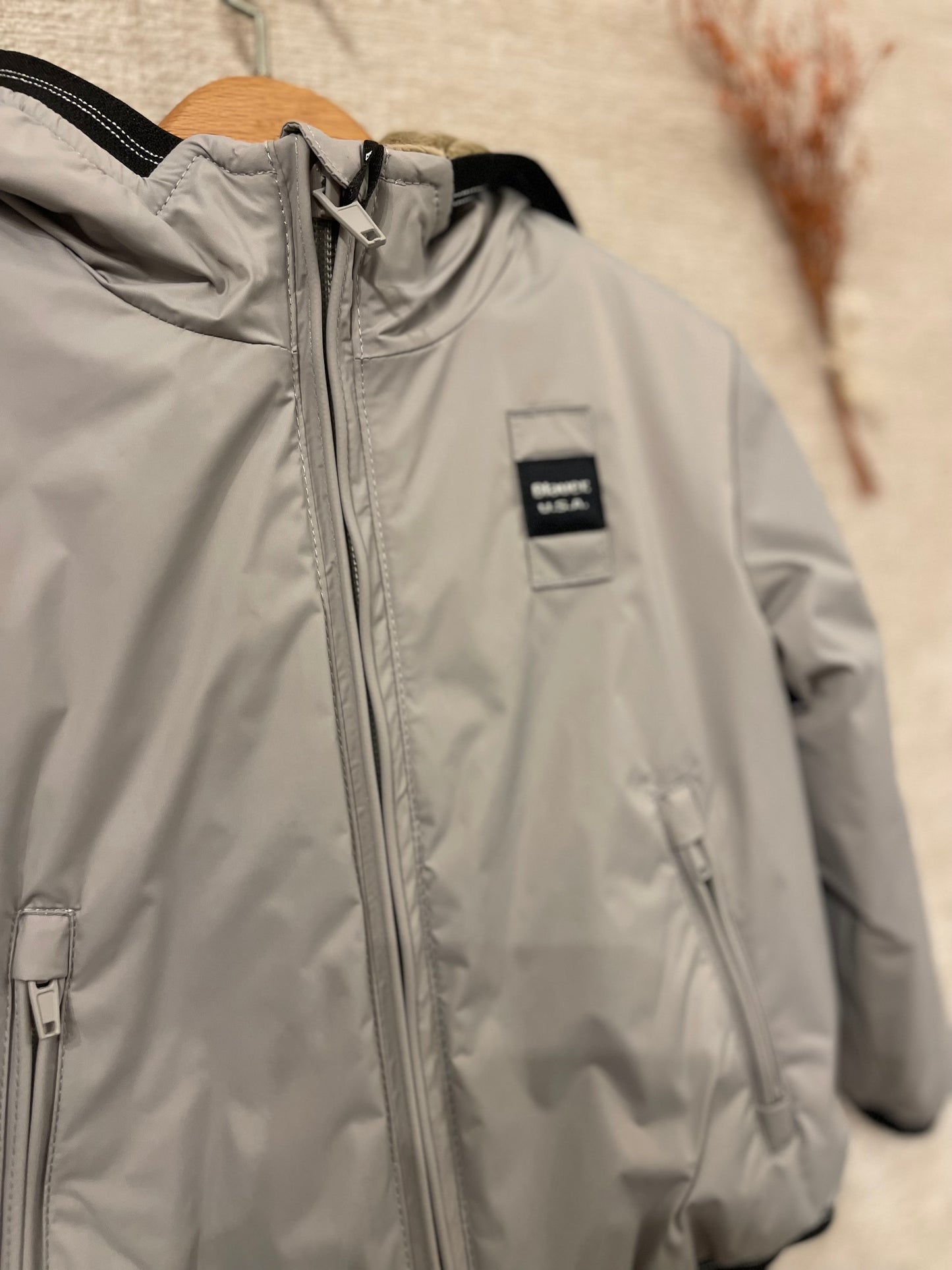 Baby Blauer