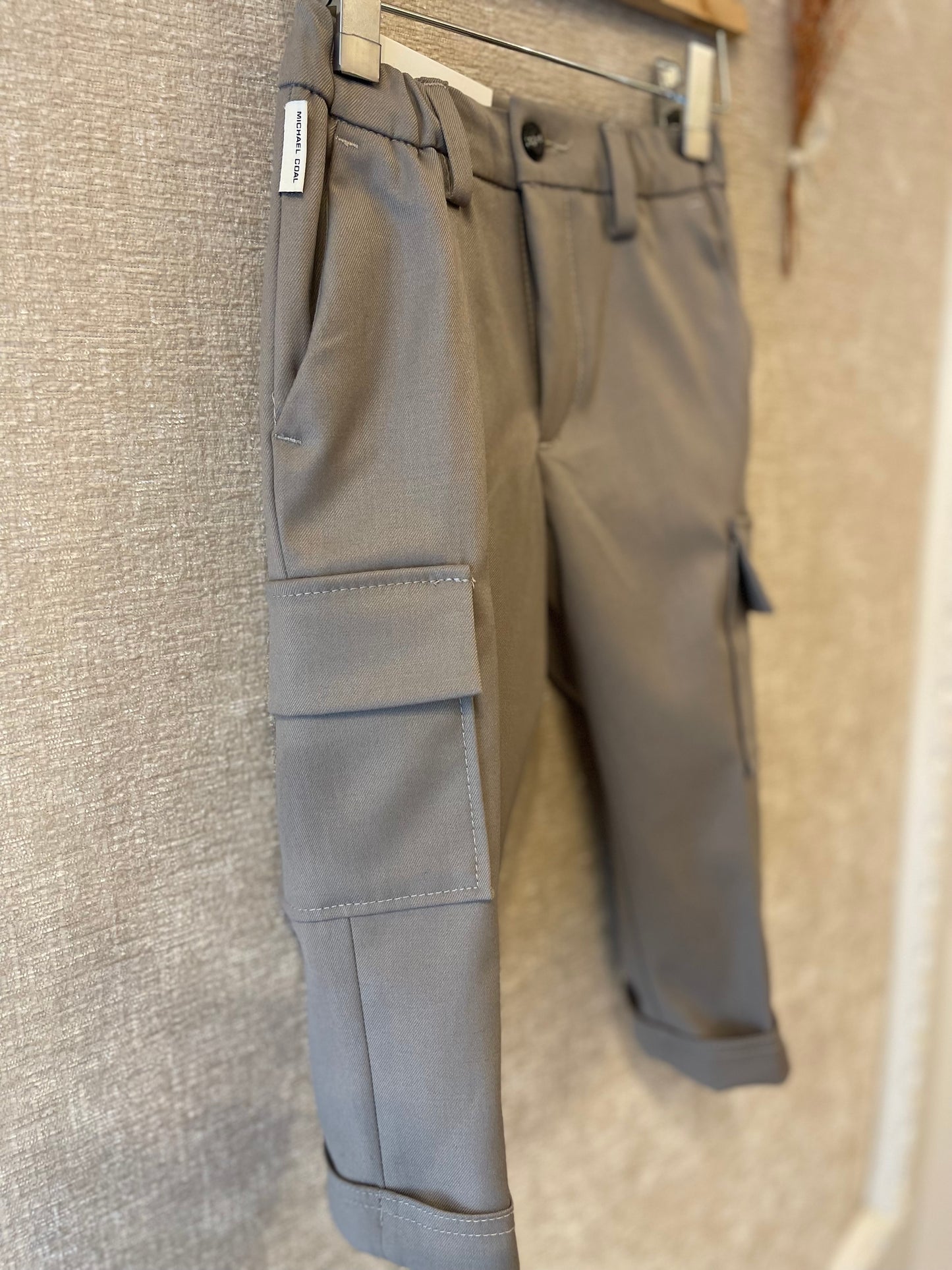 Pantalone cargo