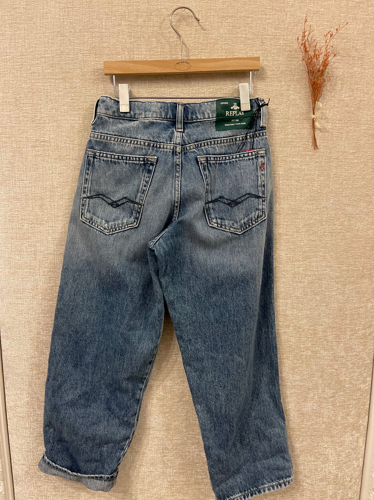 Jeans Replay Baggy