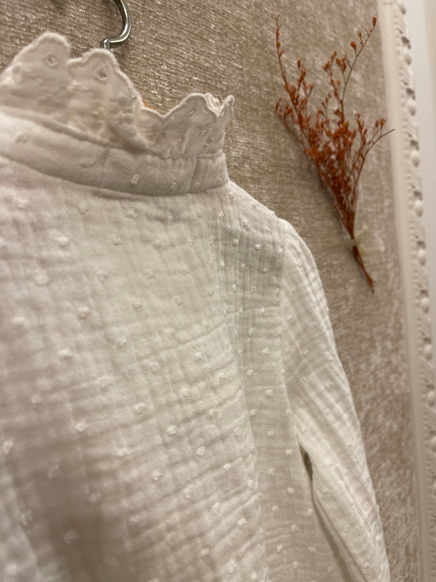 Camicia con dettagli