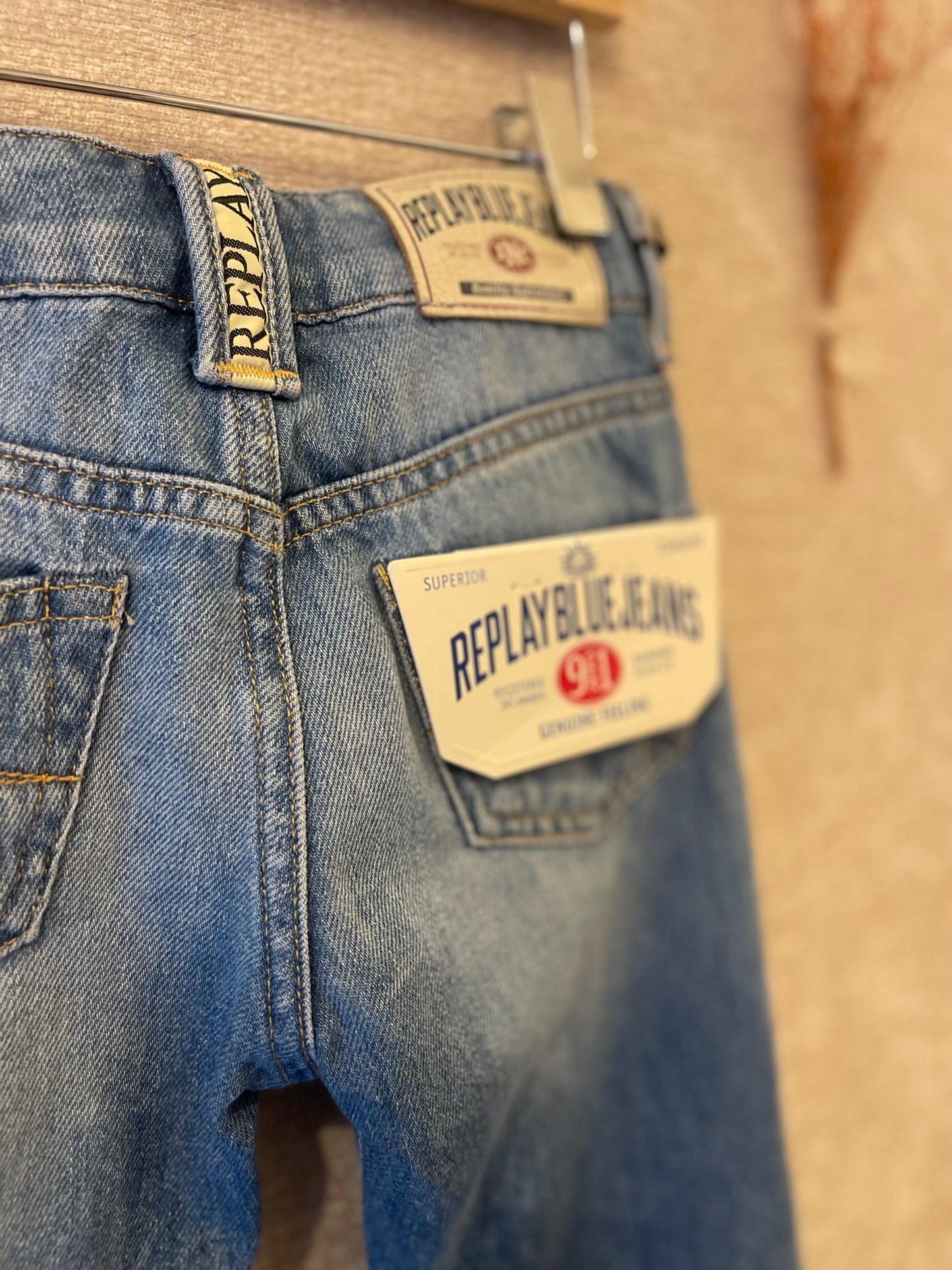 Jeans Replay 901