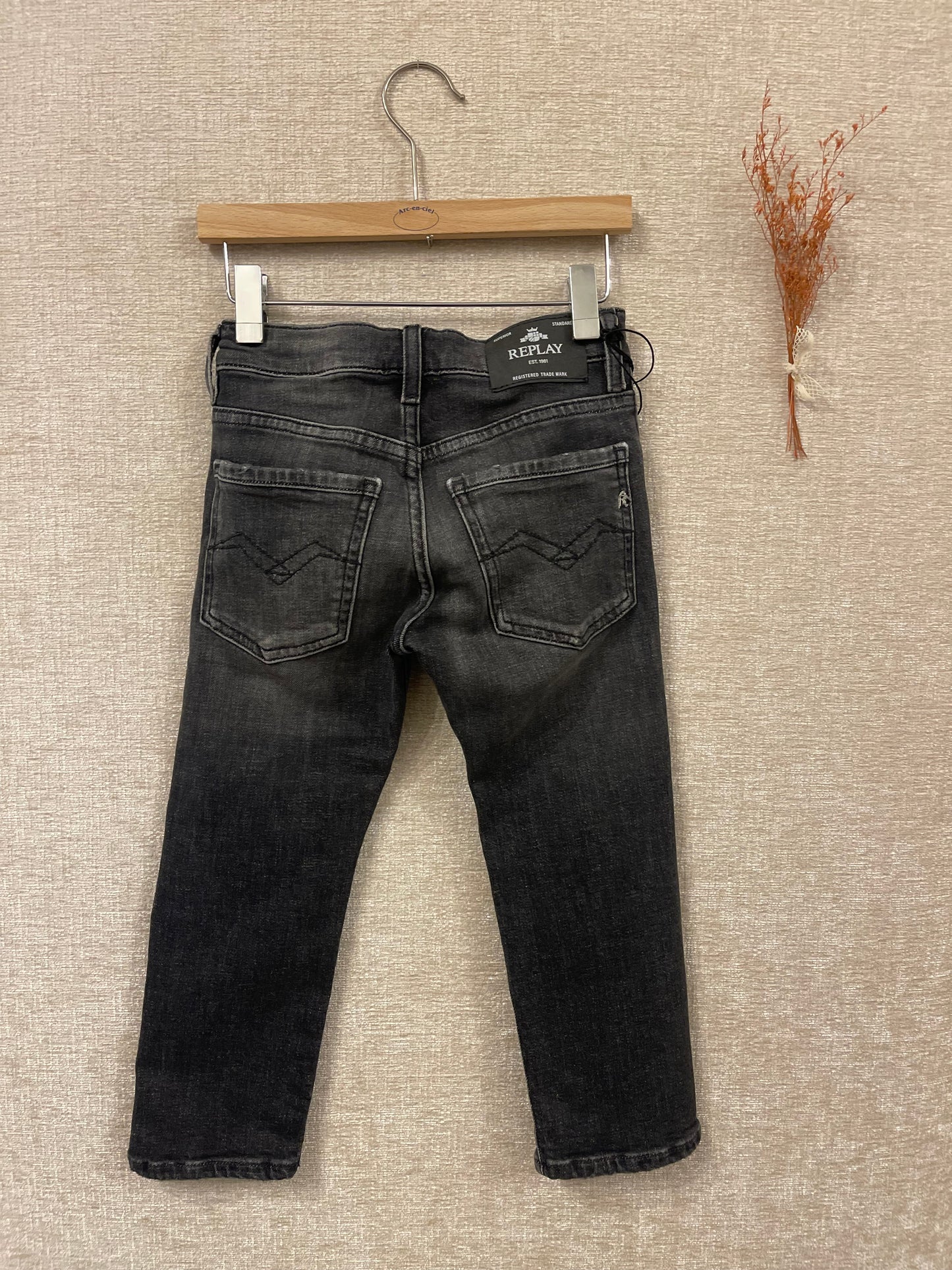 Jeans Replay Japan